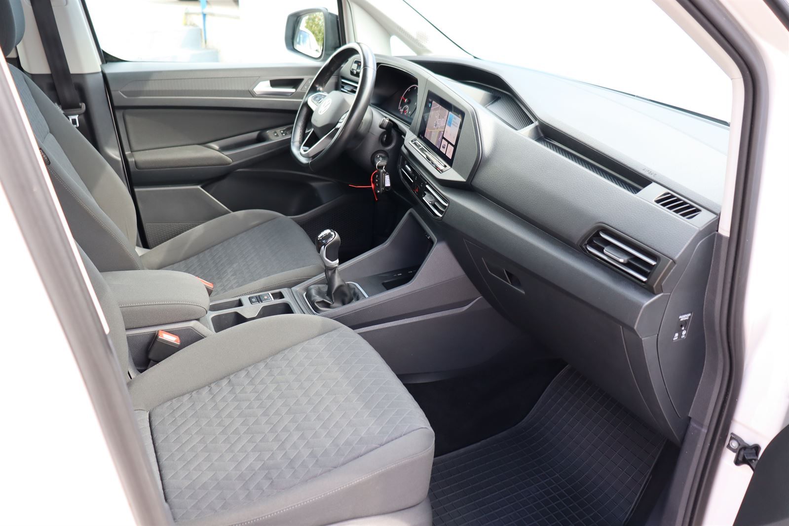 Volkswagen Caddy, 2.0 TDI Life - fotka 4