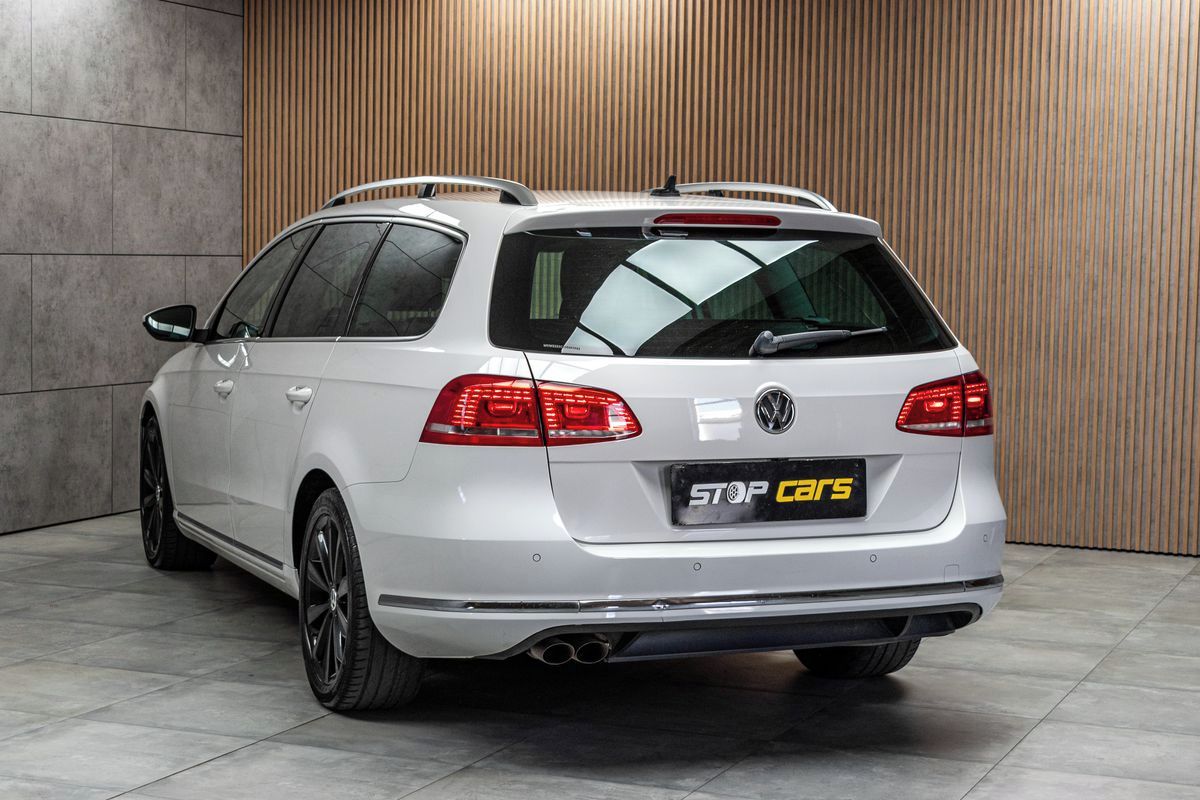 Volkswagen Passat, 2.0 TDI 130kW DSG*KAMERA*ČR* - fotka 4
