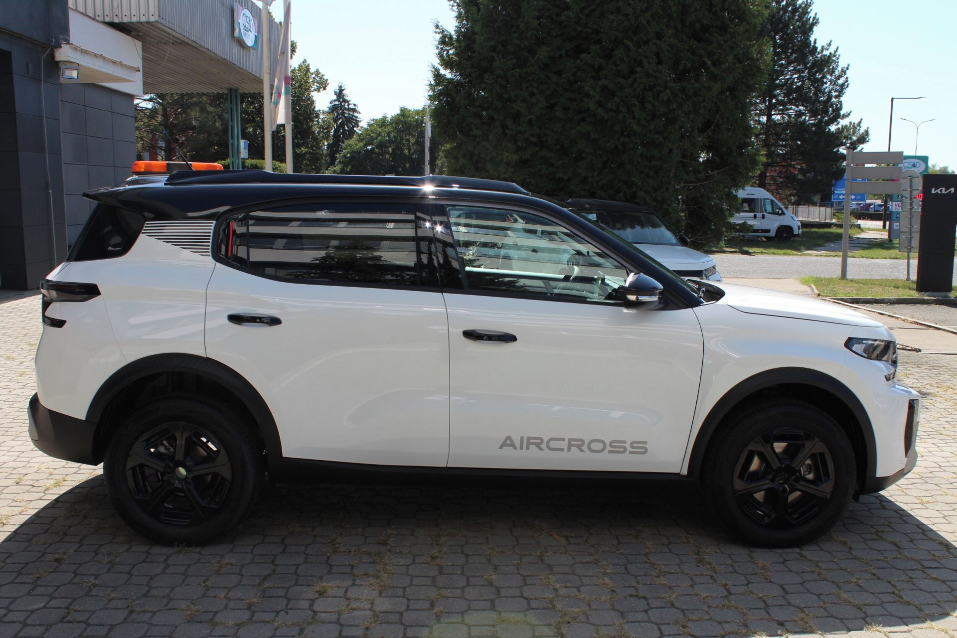 Citroën C3 Aircross, COLLECTION Turbo 100k Manual - fotka 6