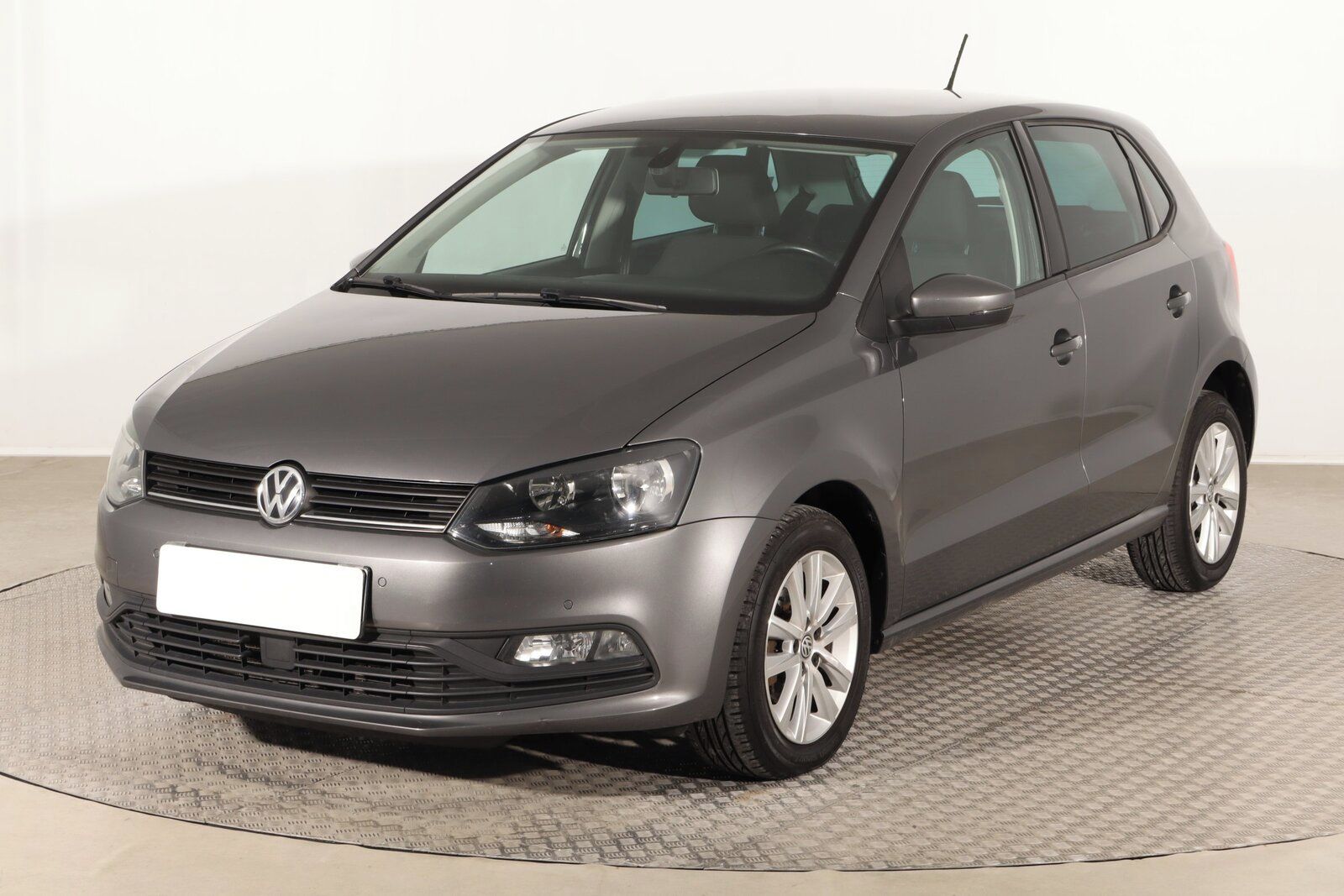 Volkswagen Polo, 1.4 TDI, Serv.kniha - fotka 2