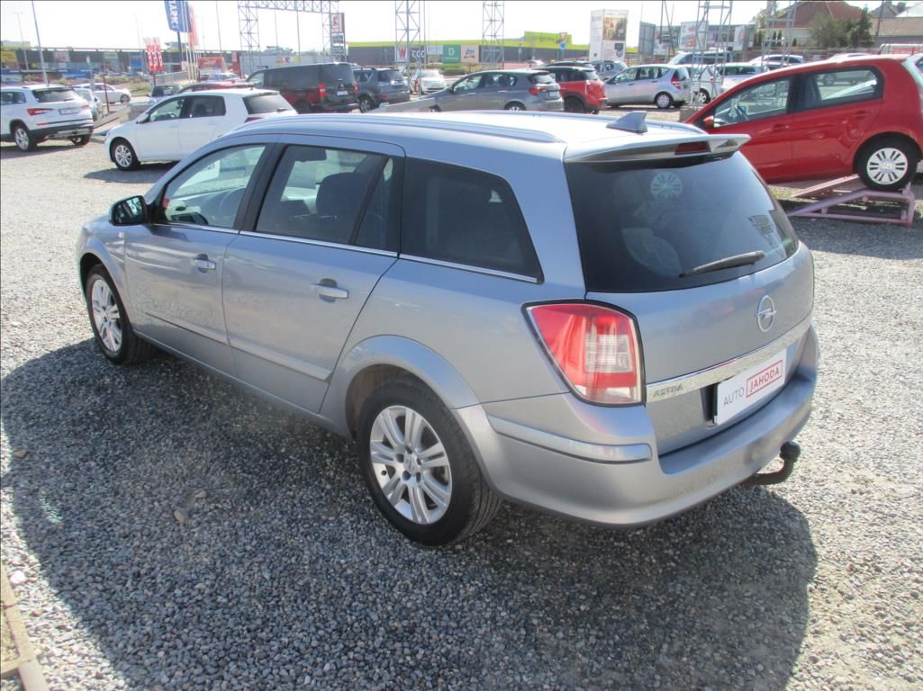 Opel Astra, 1,6 i,aut.klima,serv.kniha, - fotka 6