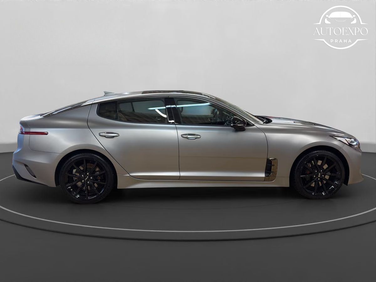 Kia Stinger, STINGER 3.3T V6 GT AWD TRIBUTE - fotka 6
