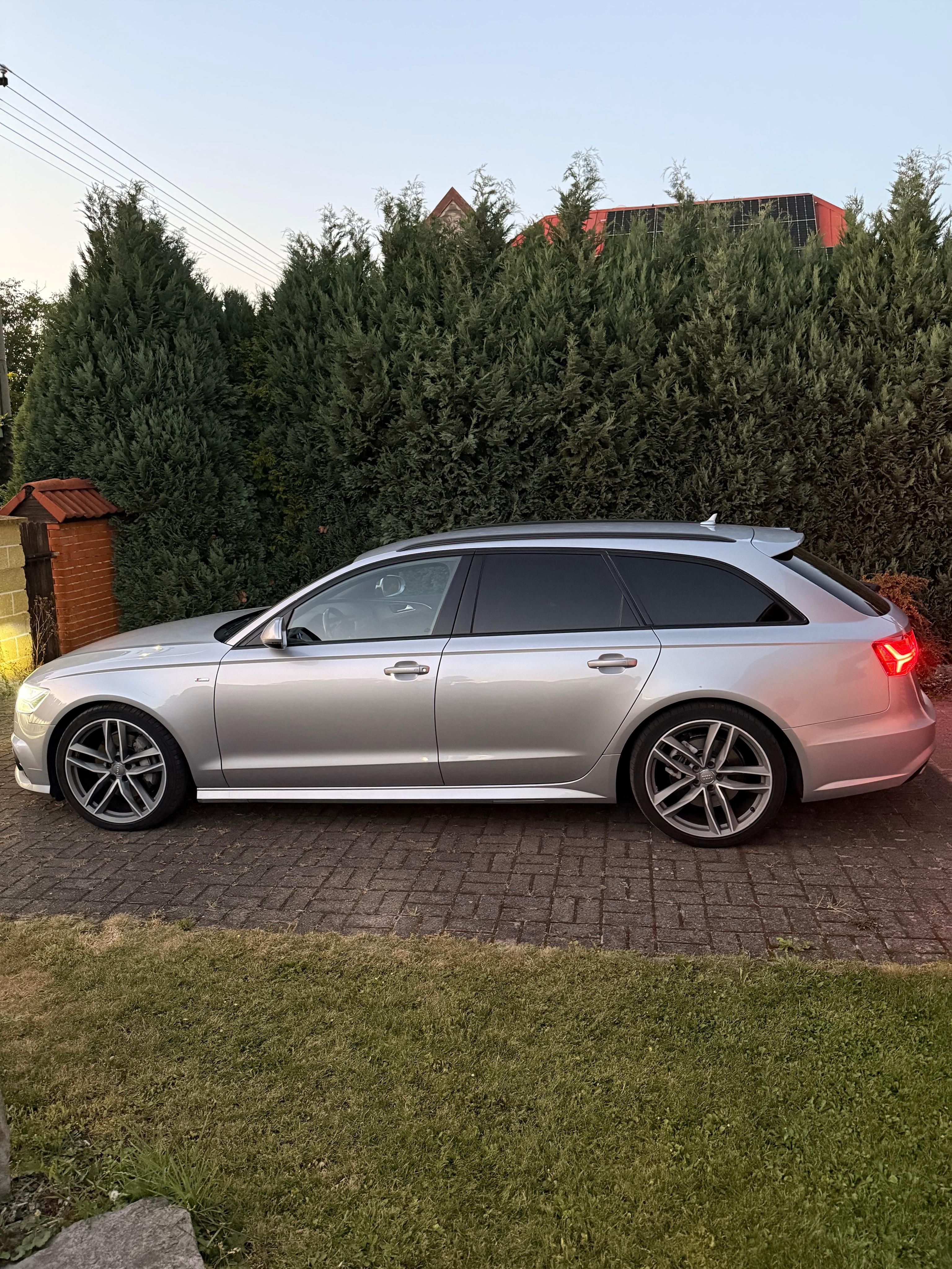 Audi A6, Audi A6 3.0Tdi 3xsline - fotka 4