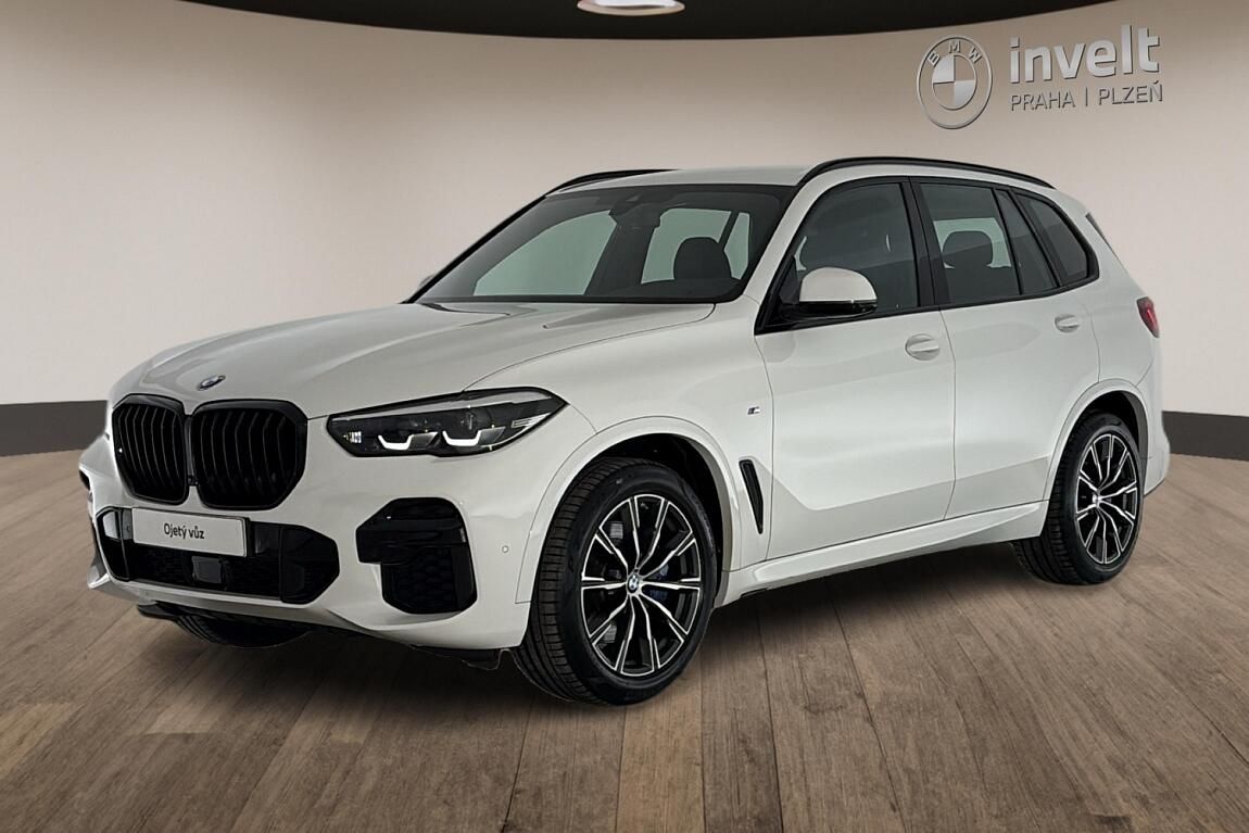BMW X5, xDrive40i