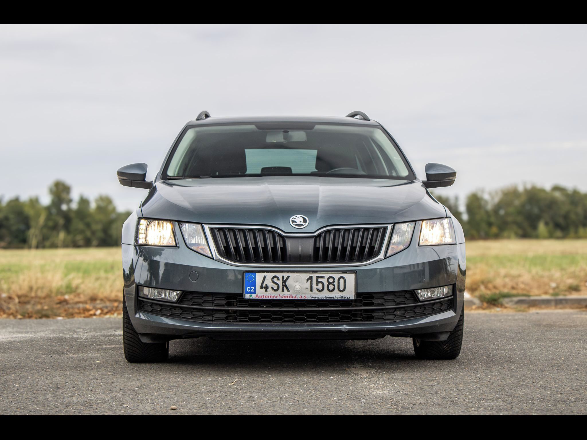 Škoda Octavia - fotka 2