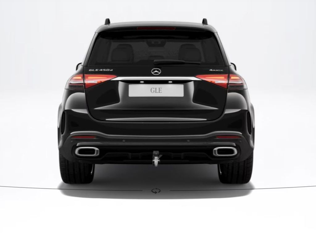 Mercedes-Benz GLE, GLE 450 d 4MATIC Edition 140 Y - fotka 5