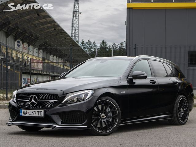 Mercedes Třída C