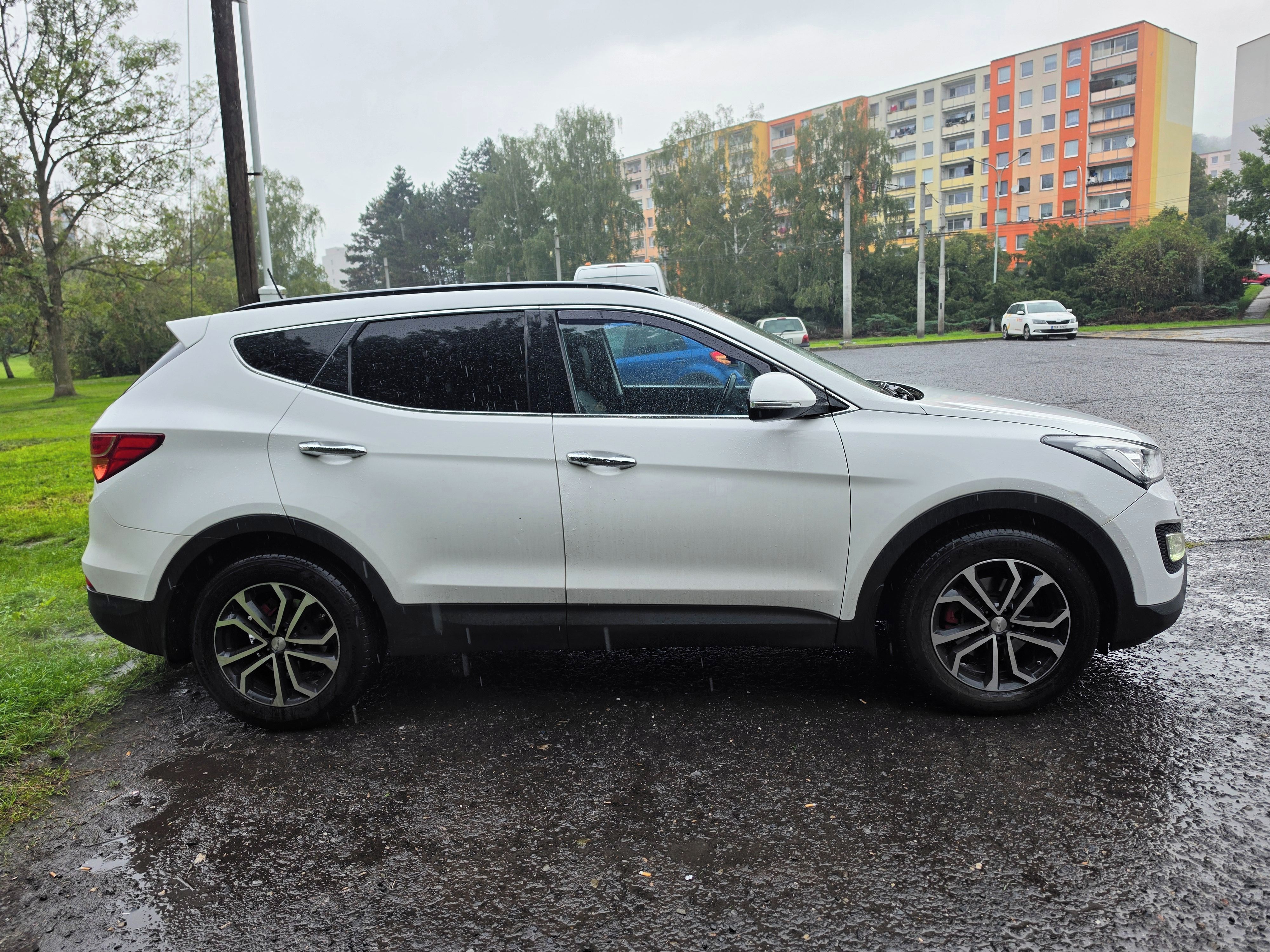 Hyundai Santa Fe, Hyundai Santa fe 2.2