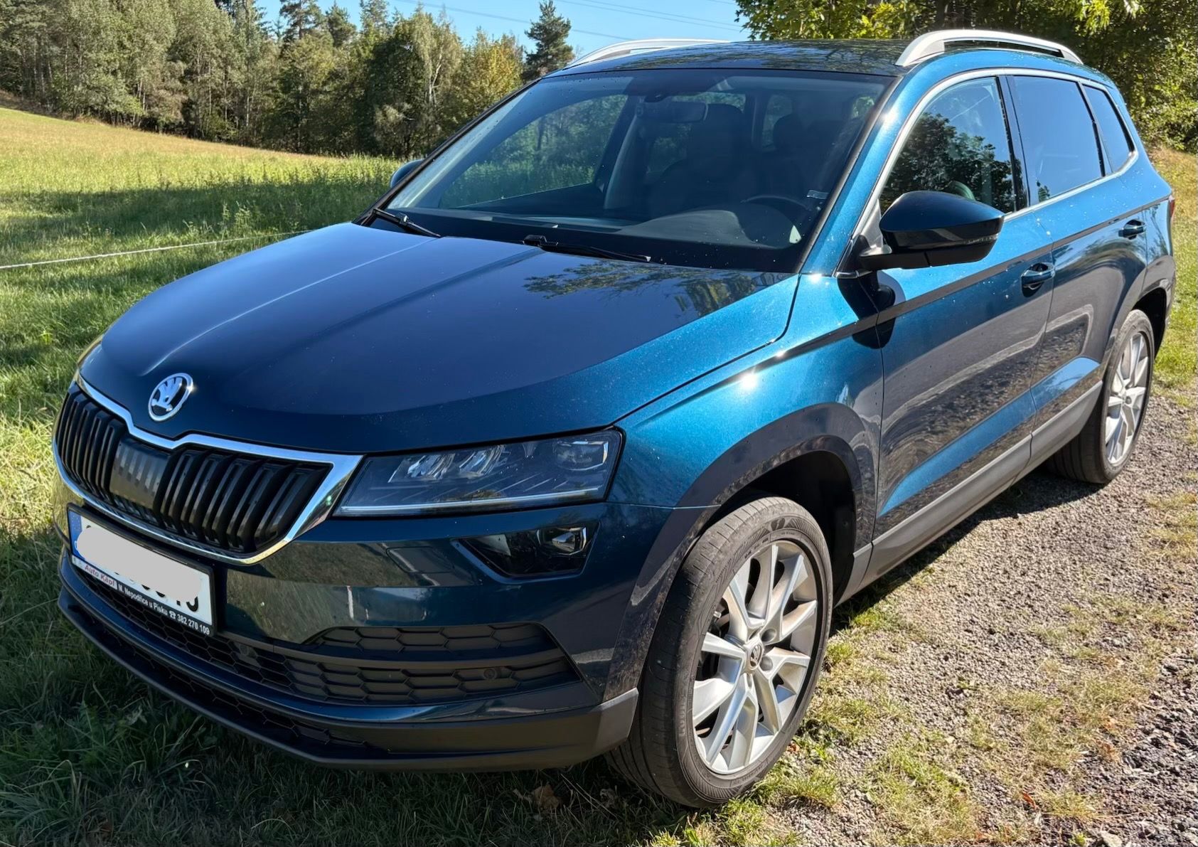 Škoda Karoq, 1.5TSI STYLE PLUS - fotka 5