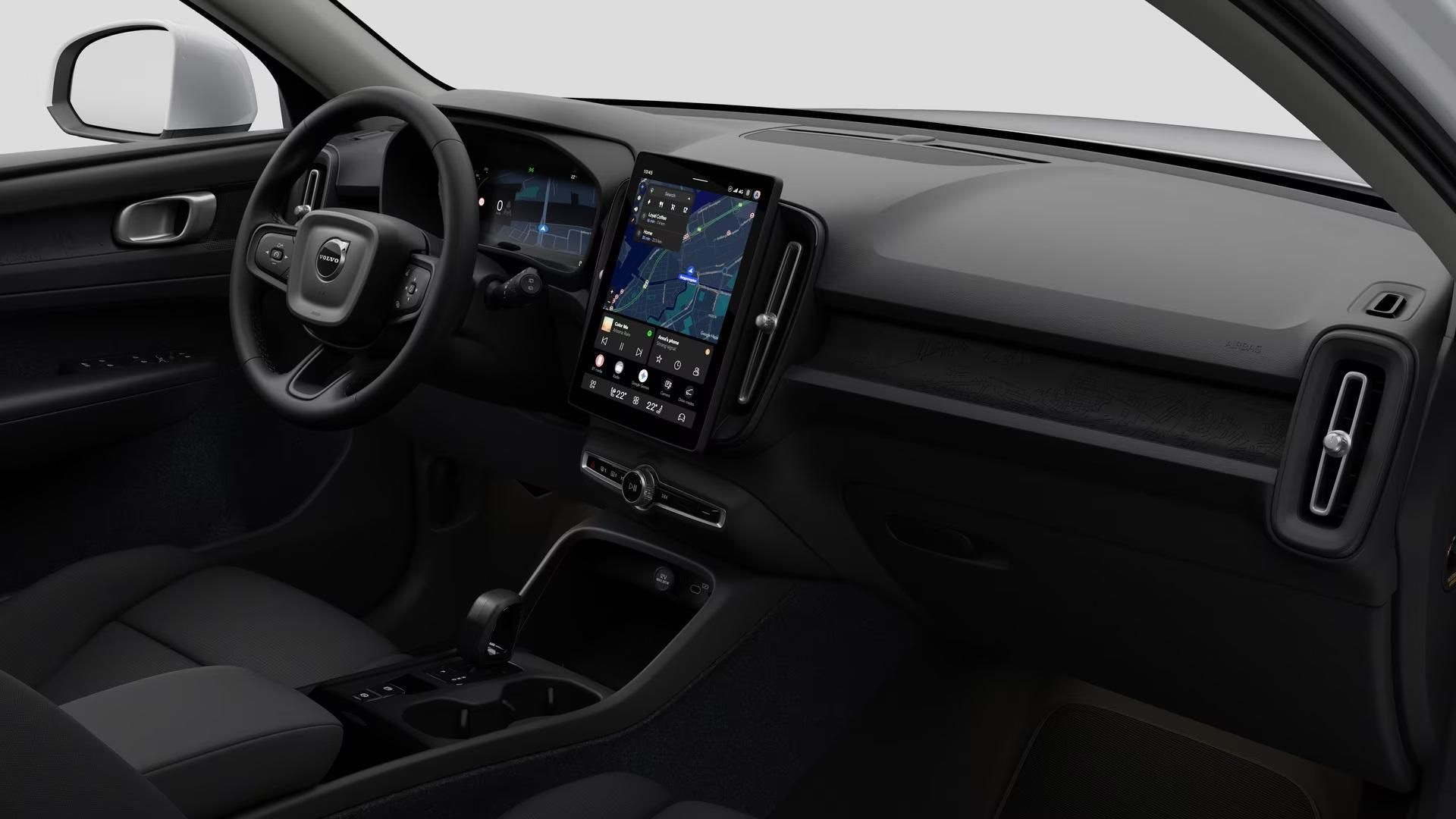 Volvo XC40, B3 AUT ESSENTIAL - fotka 3