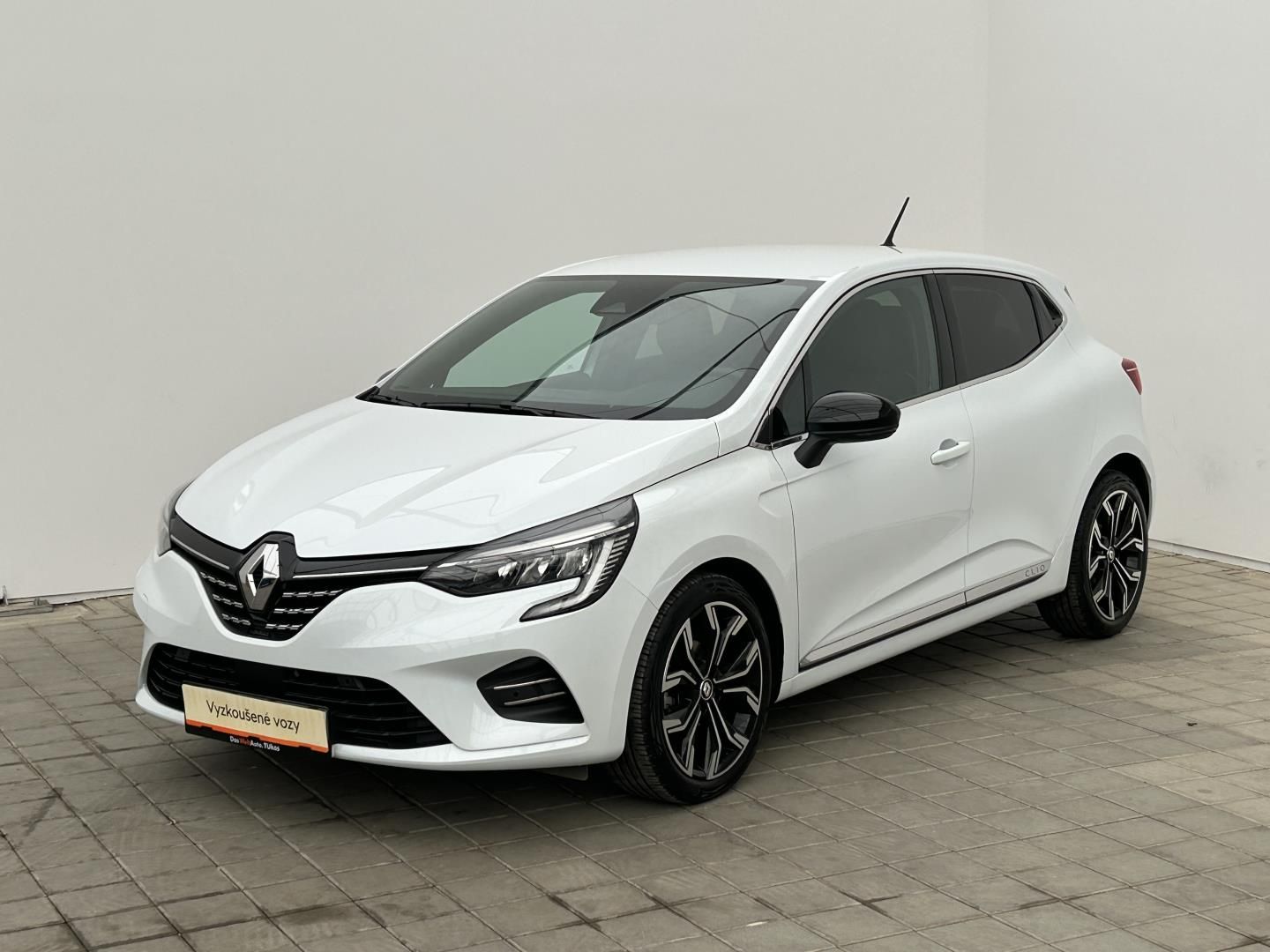 Renault Clio, 1.0TCe 67kW Intens