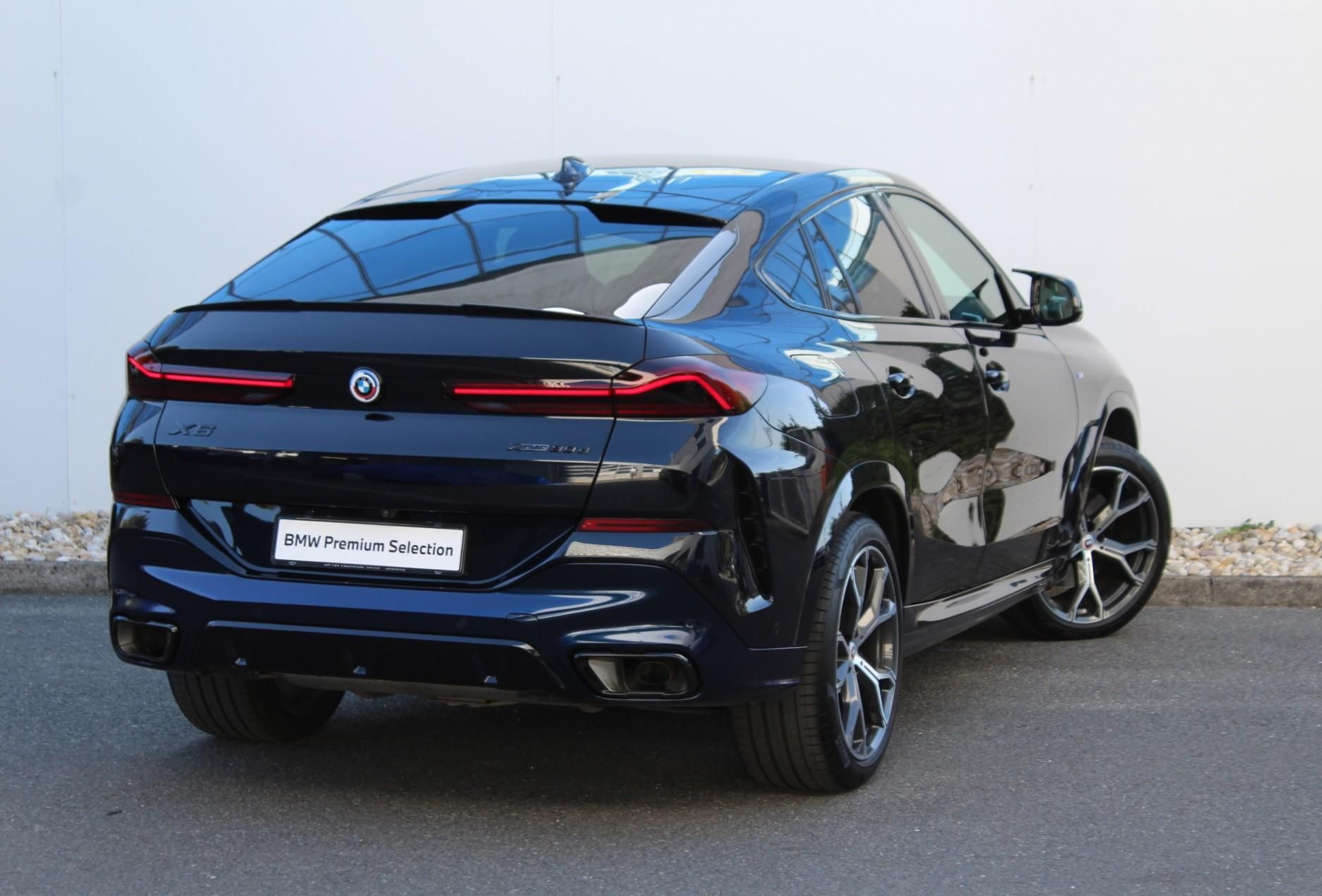 BMW X6, X6 xDrive30d - fotka 2