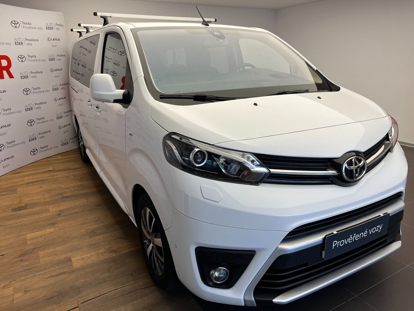 Toyota Proace Verso, Family Comfort - fotka 3
