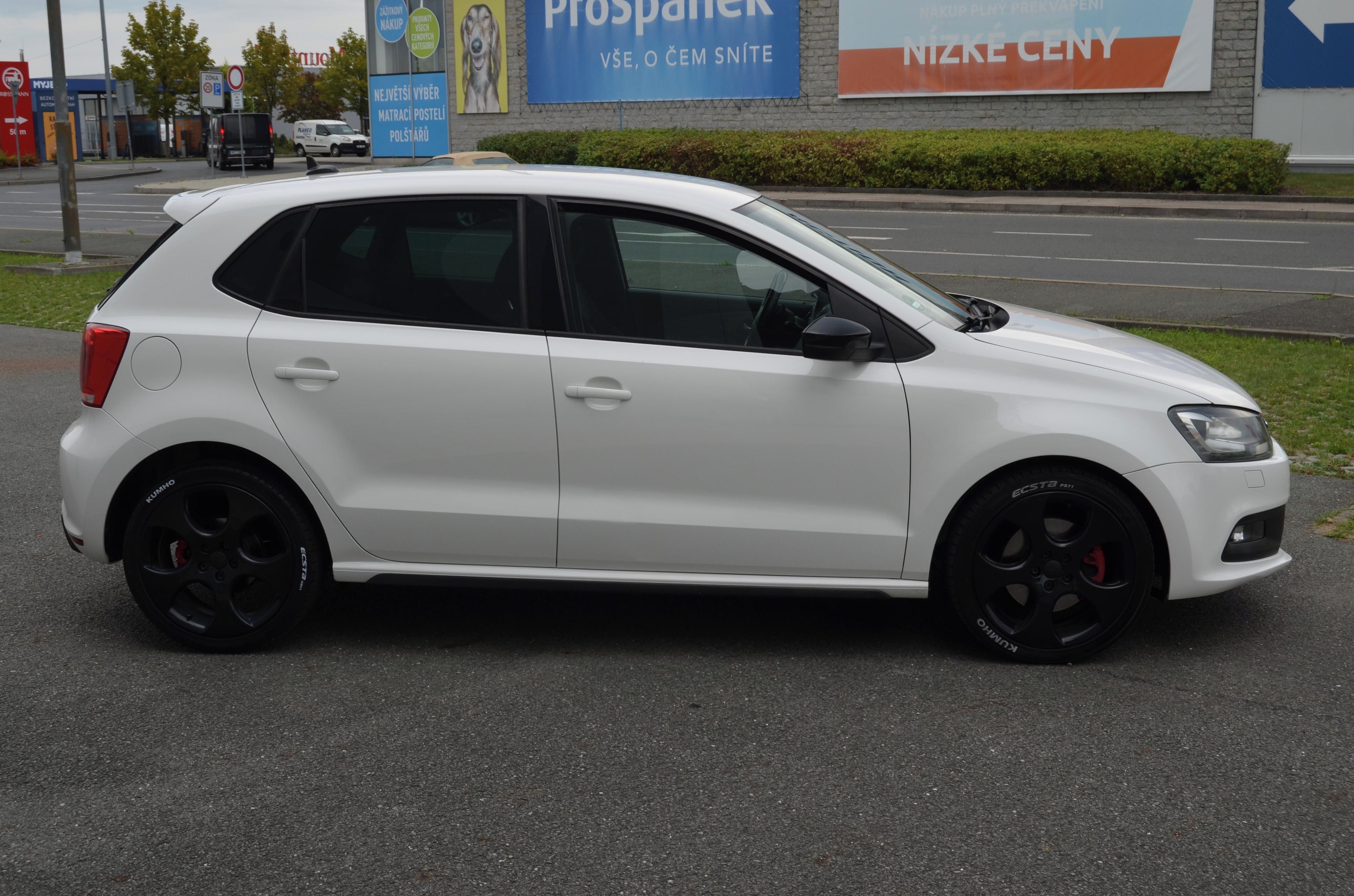 Volkswagen Polo, 1.4 TSI GTI 132 KW - fotka 4