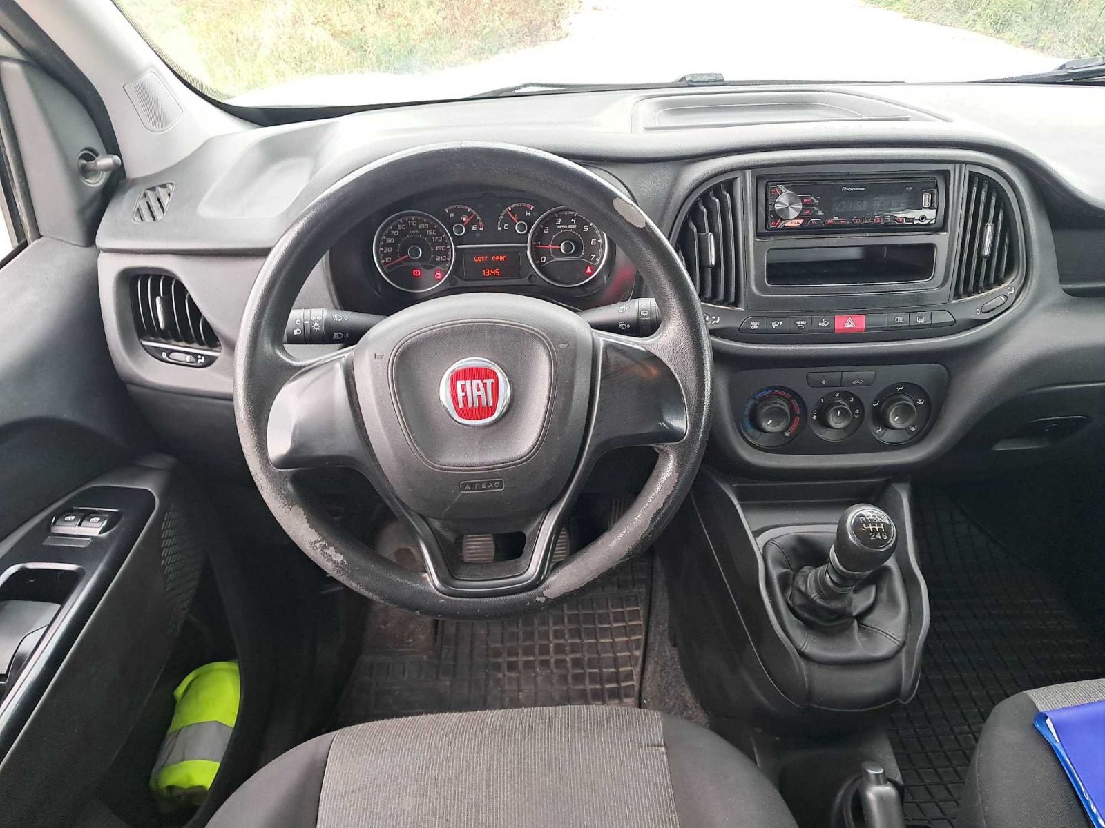 Fiat Dobló, Maxi 1.6 MultiJet, 5Míst - fotka 3