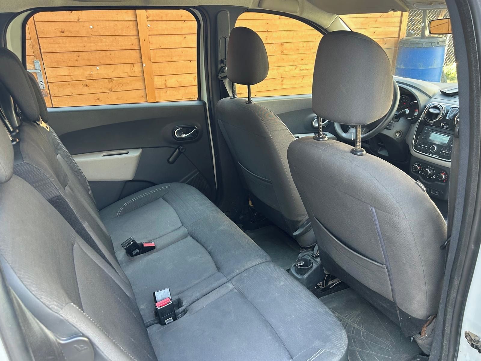 Dacia Lodgy, Lodgy 1.6 - kvalitní motor - fotka 6