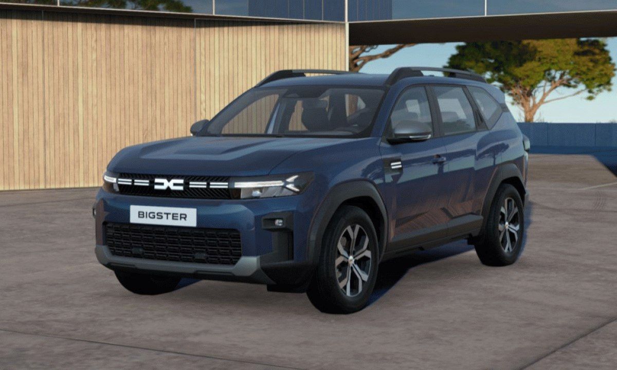 Dacia Bigster, mild hybrid-G 140 Journey