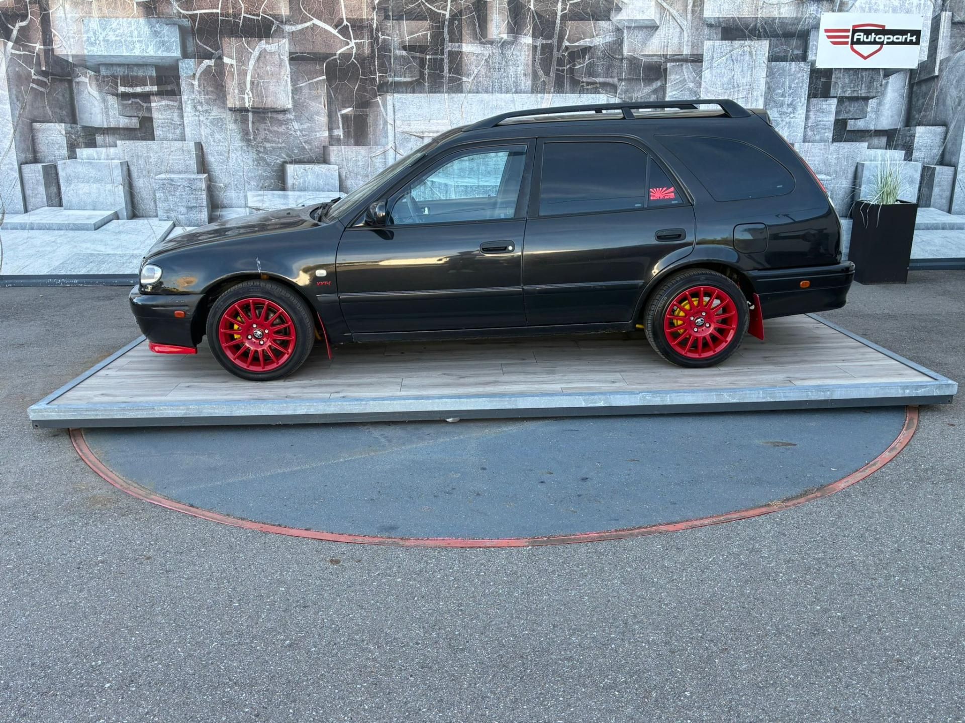 Toyota Corolla, 1.4 LPG, 71KW - fotka 4