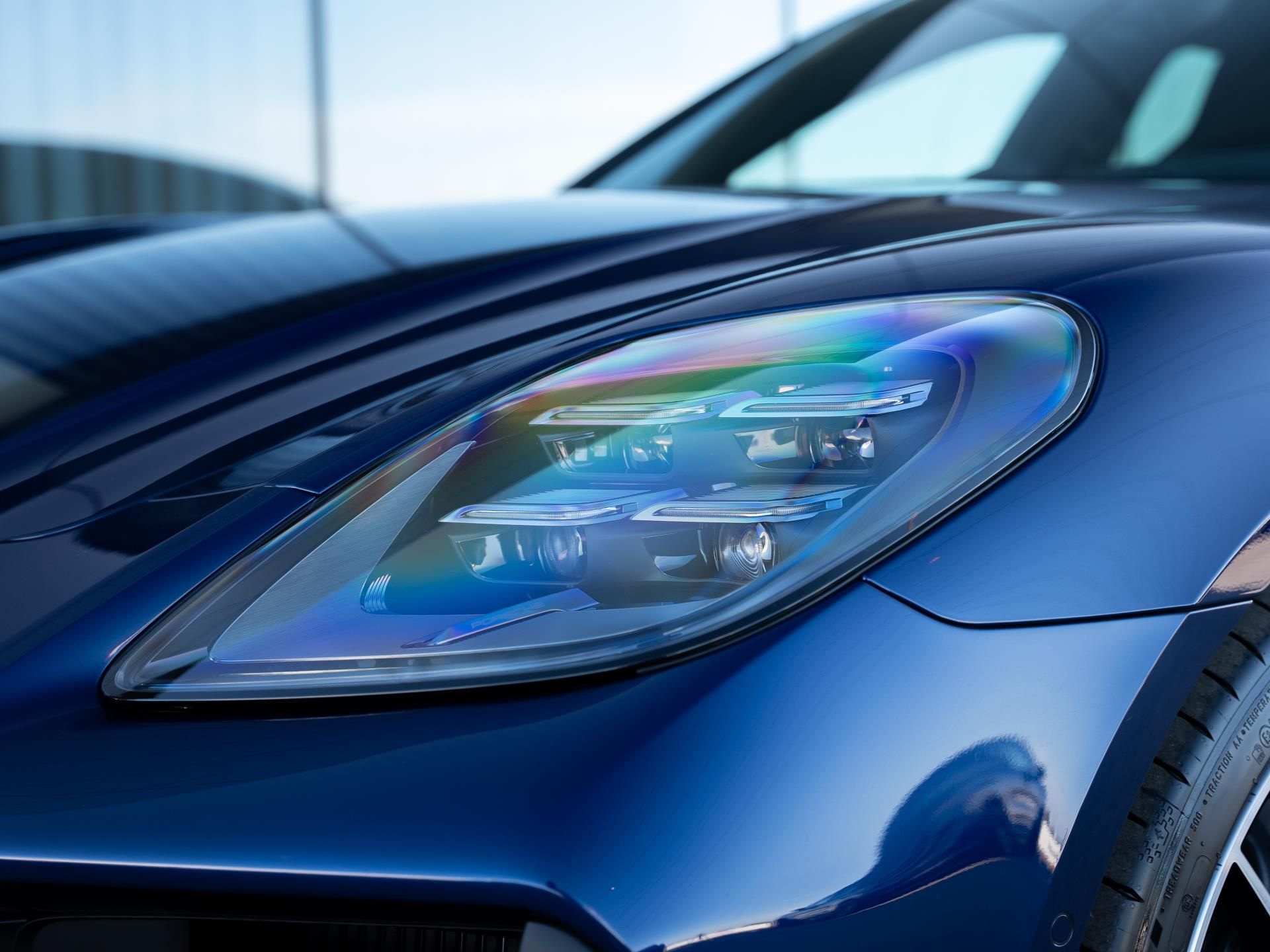 Porsche Panamera, 4 E-Hybrid - fotka 4