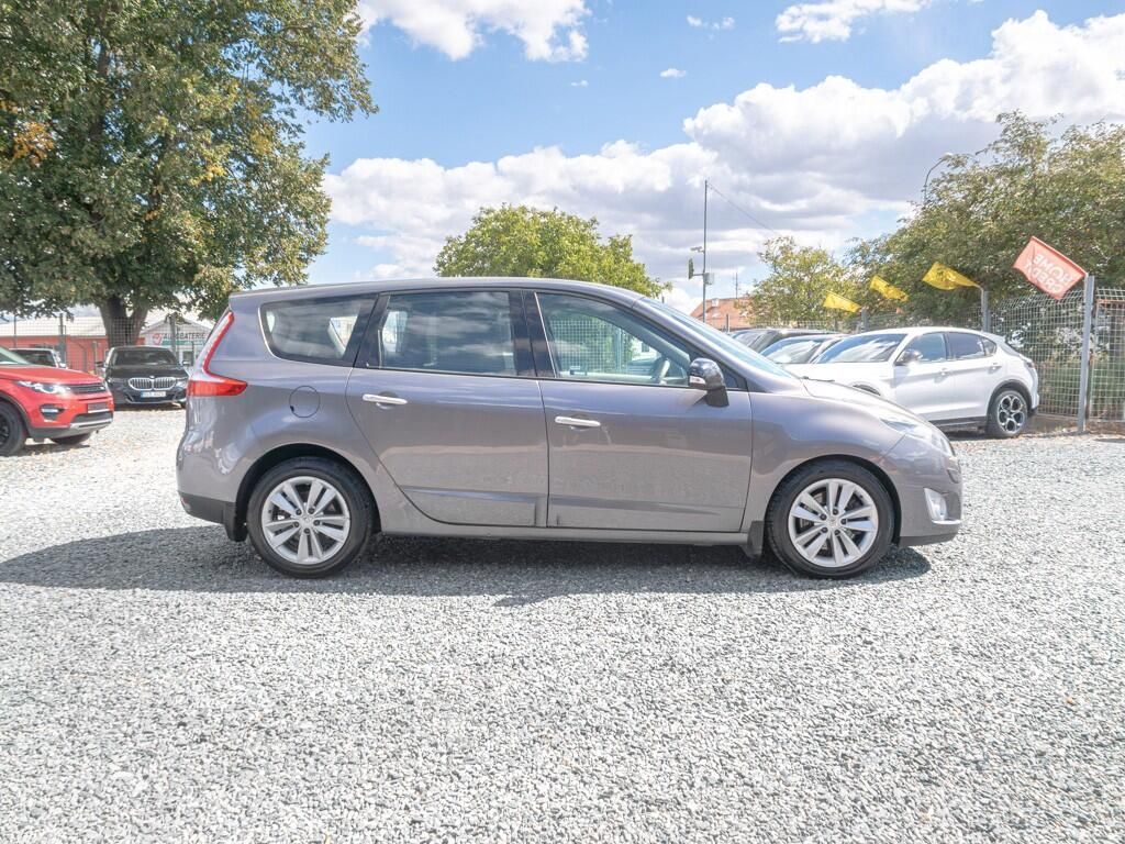 Renault Grand Scénic, 2.0DCI 110KW NAVI – AUTOMAT - fotka 4