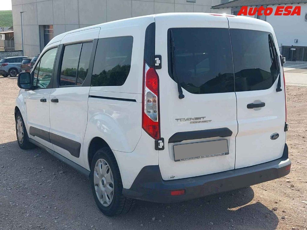 Ford Transit Connect, 1.5TDCi MAXi,Trend - fotka 5