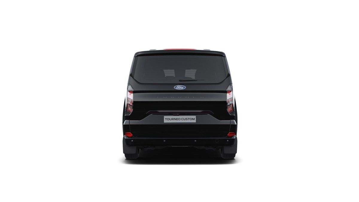 Ford Tourneo Custom, Titanium X L2, 2.0 EcoBlue, Au - fotka 4