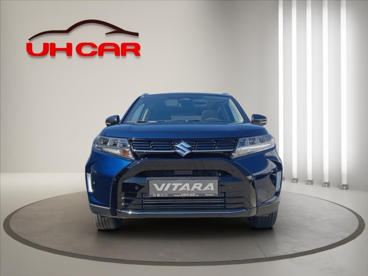 Suzuki Vitara, 1,4   Premium AllGrip AT - fotka 3