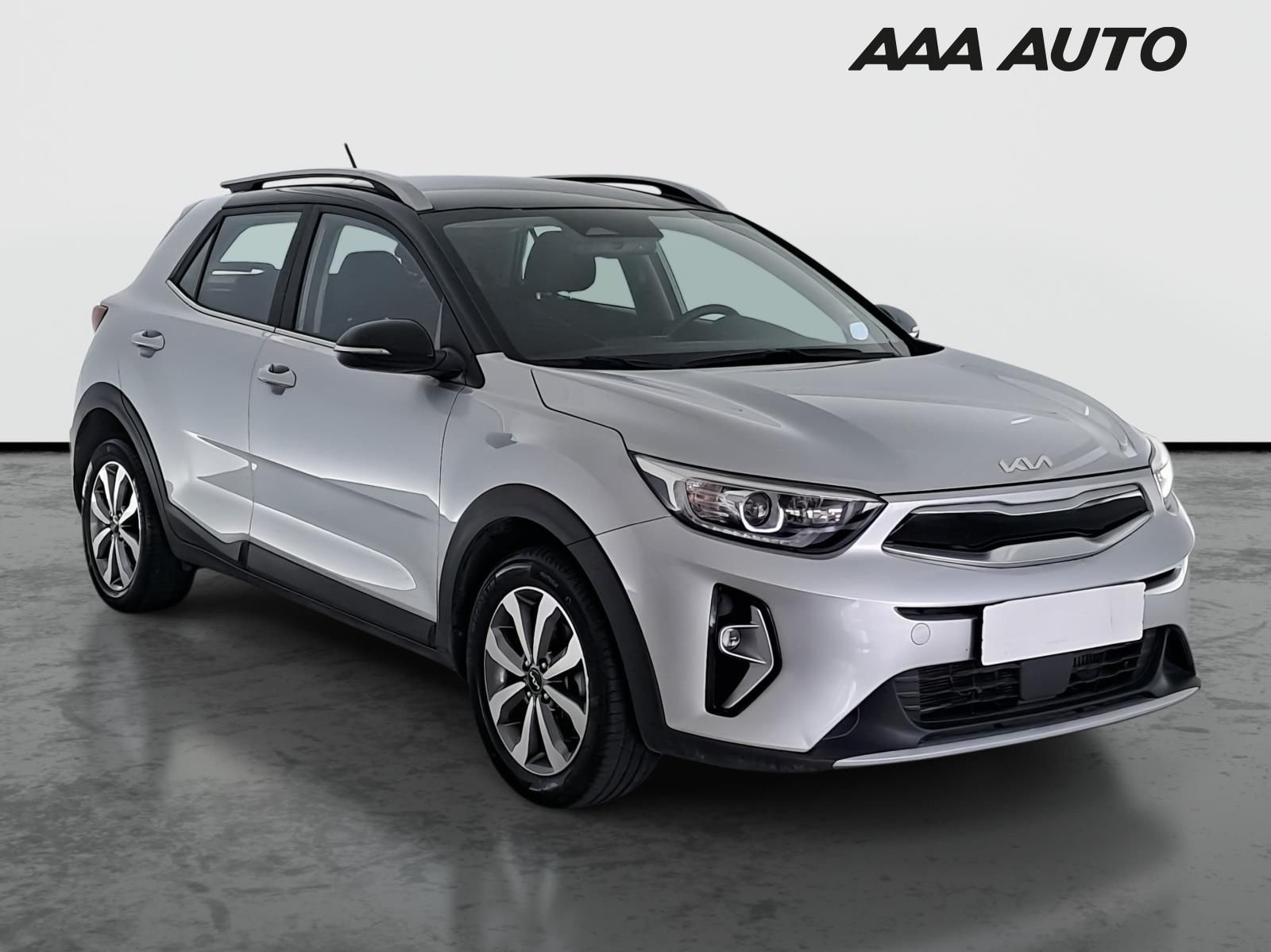 Kia Stonic, 1.0 T-GDI, EXCLUSIVE, DPH