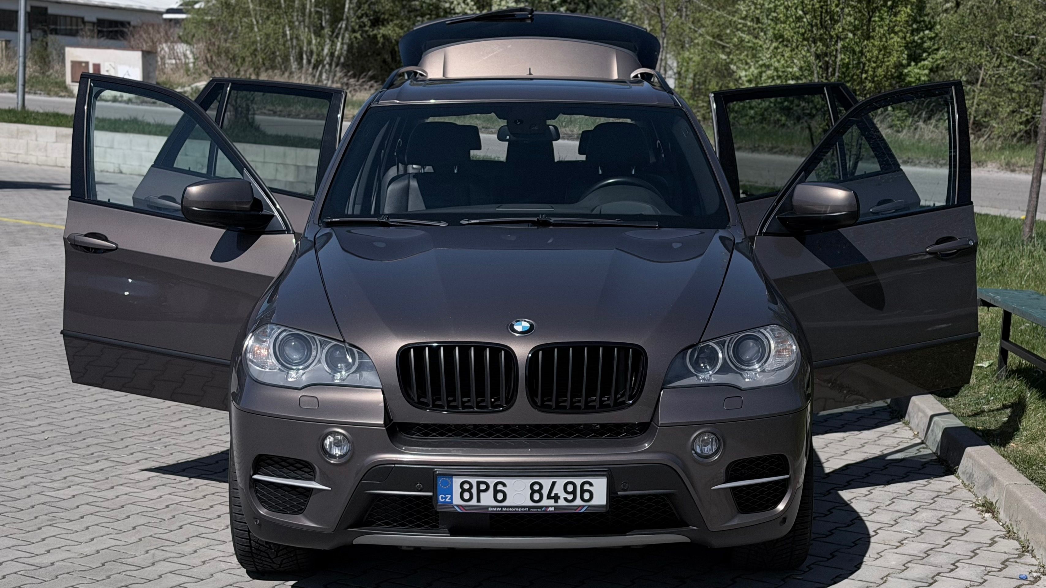 BMW X5, BMW X5 - fotka 2