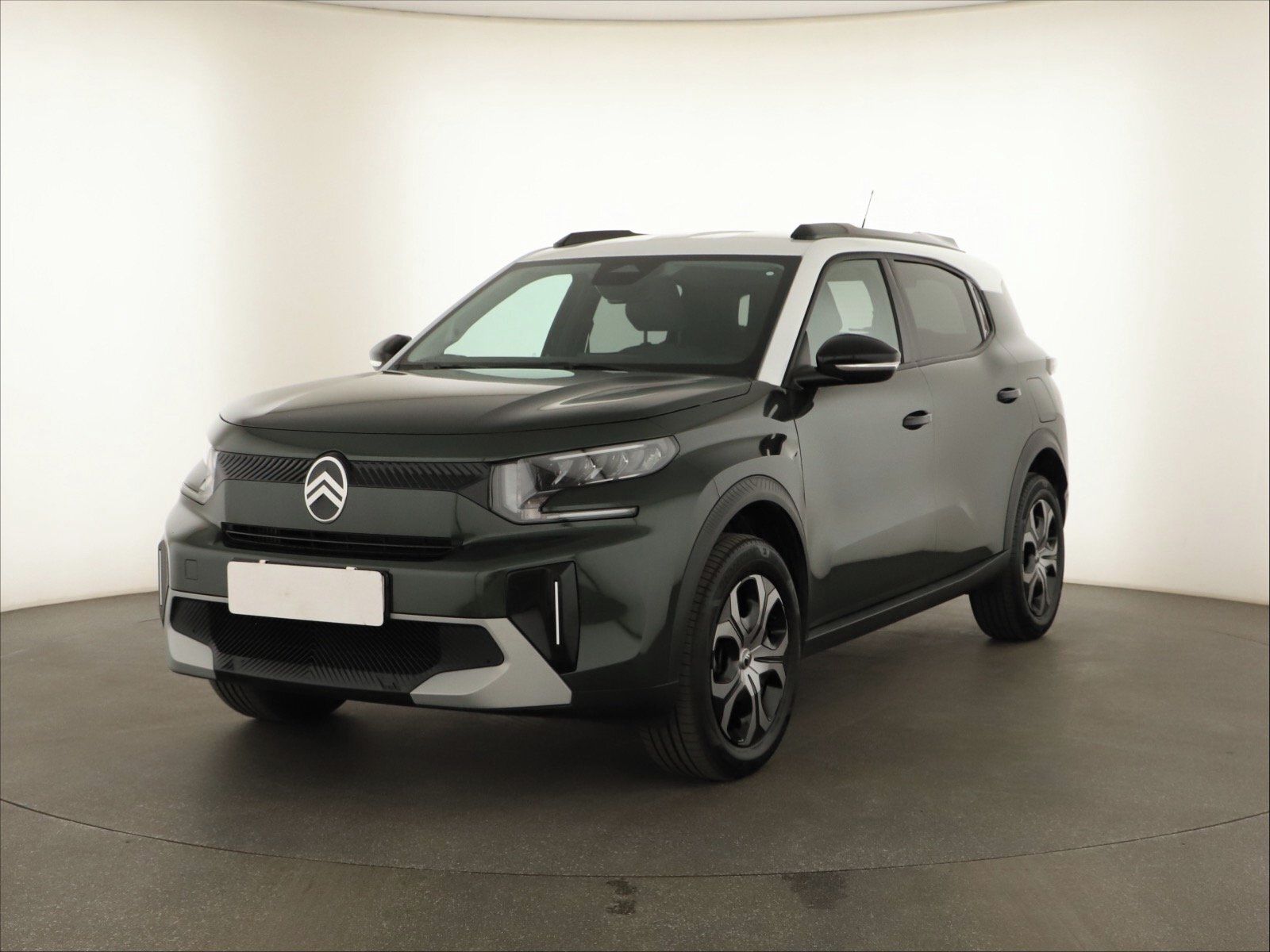 Citroën C3 Aircross, 1.2 PureTech, Záruka, ČR,1.maj - fotka 2