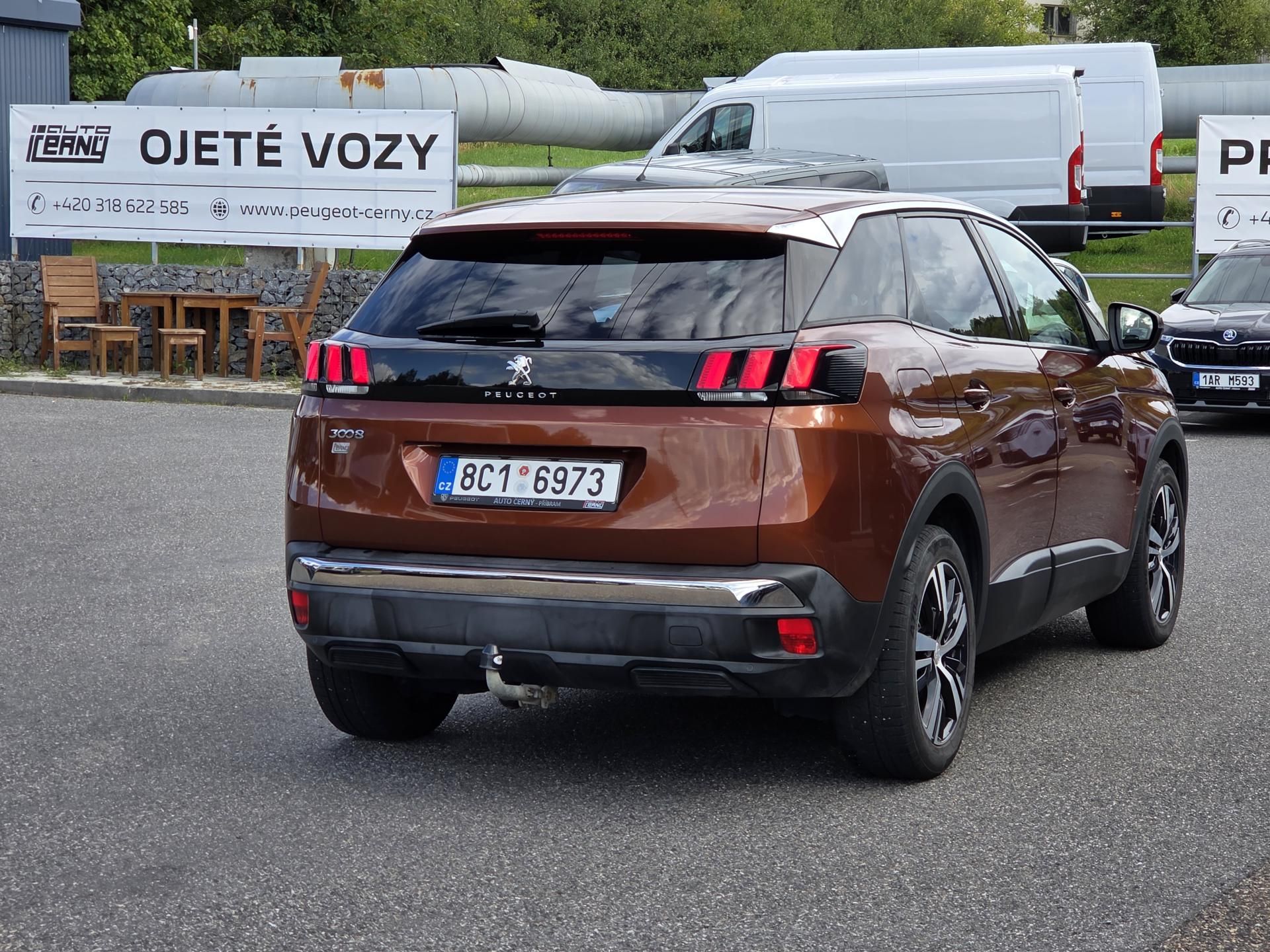 Peugeot 3008, 1.2 PT 130 ACTIVE MAN6 - fotka 5