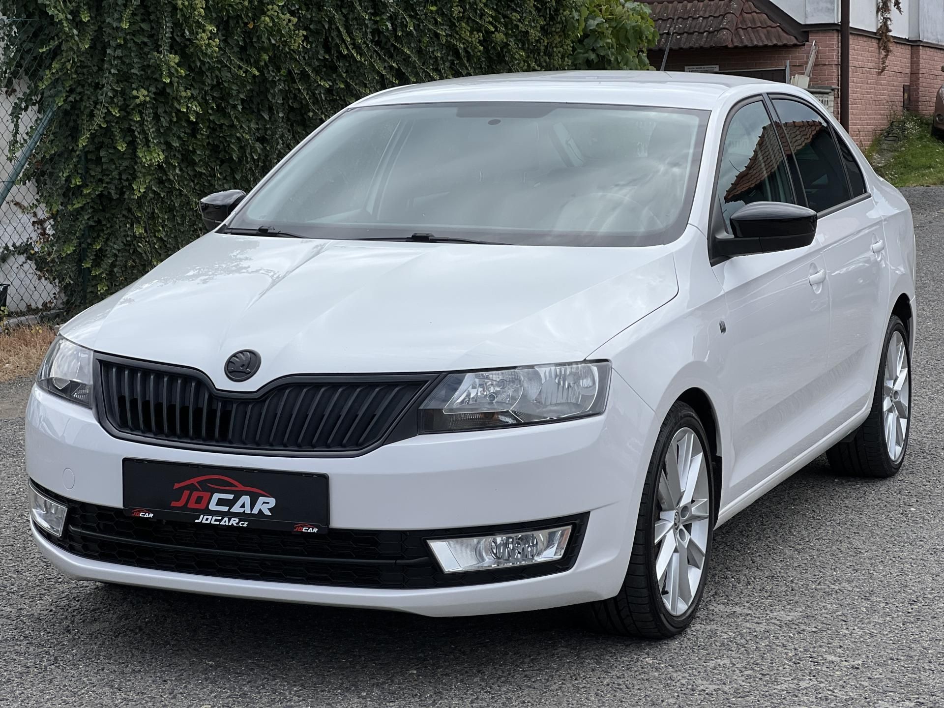 Škoda Rapid, 1.4TSi 90kw DSG KLIMA ALU ČR