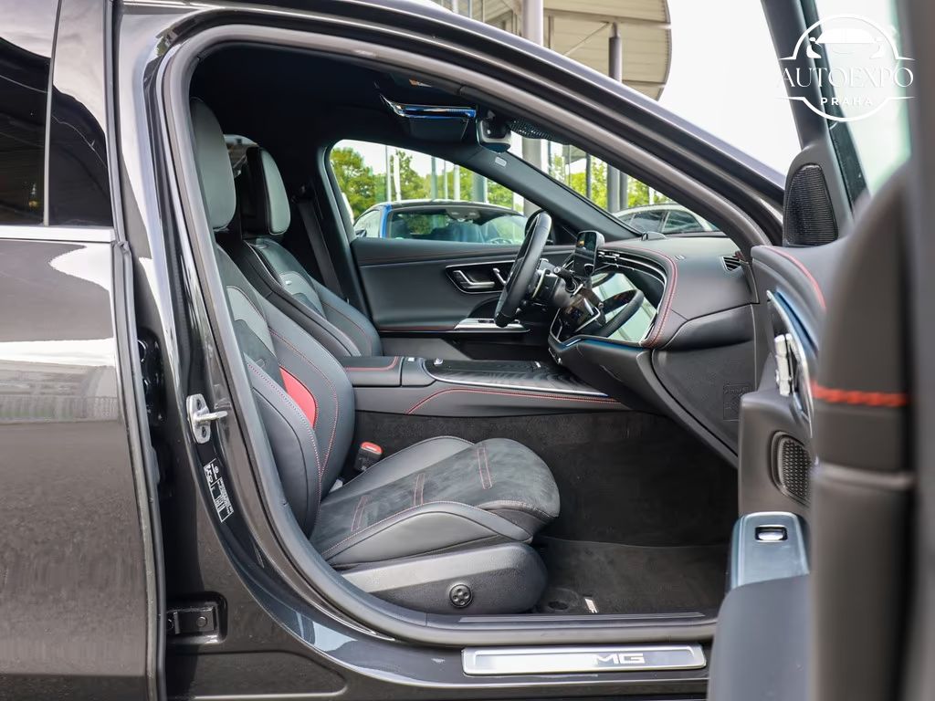 Mercedes-Benz Třídy E, E 53 AMG Hybrid* 4Matic* - fotka 6