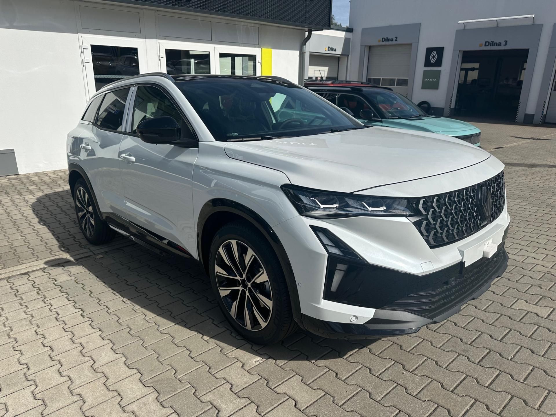 Renault Austral, Techno full hybrid E-Tech 200 - fotka 3