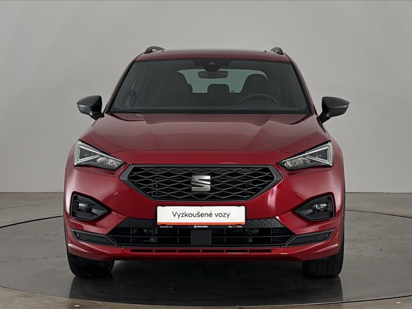 Seat Tarraco, 1.5 TSI / 110 kW FR DSG - fotka 4