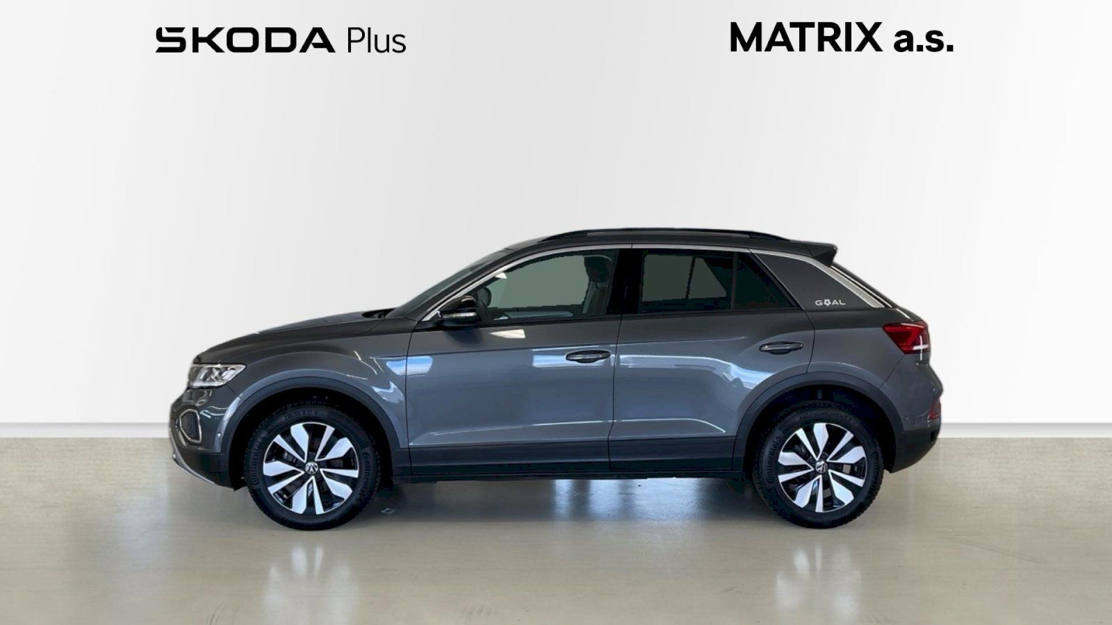 Volkswagen T-Roc, Life GOAL 1.0 TSI 85kW - fotka 3