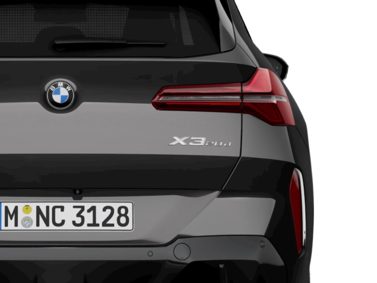 BMW X3, 20d xDrive - fotka 5