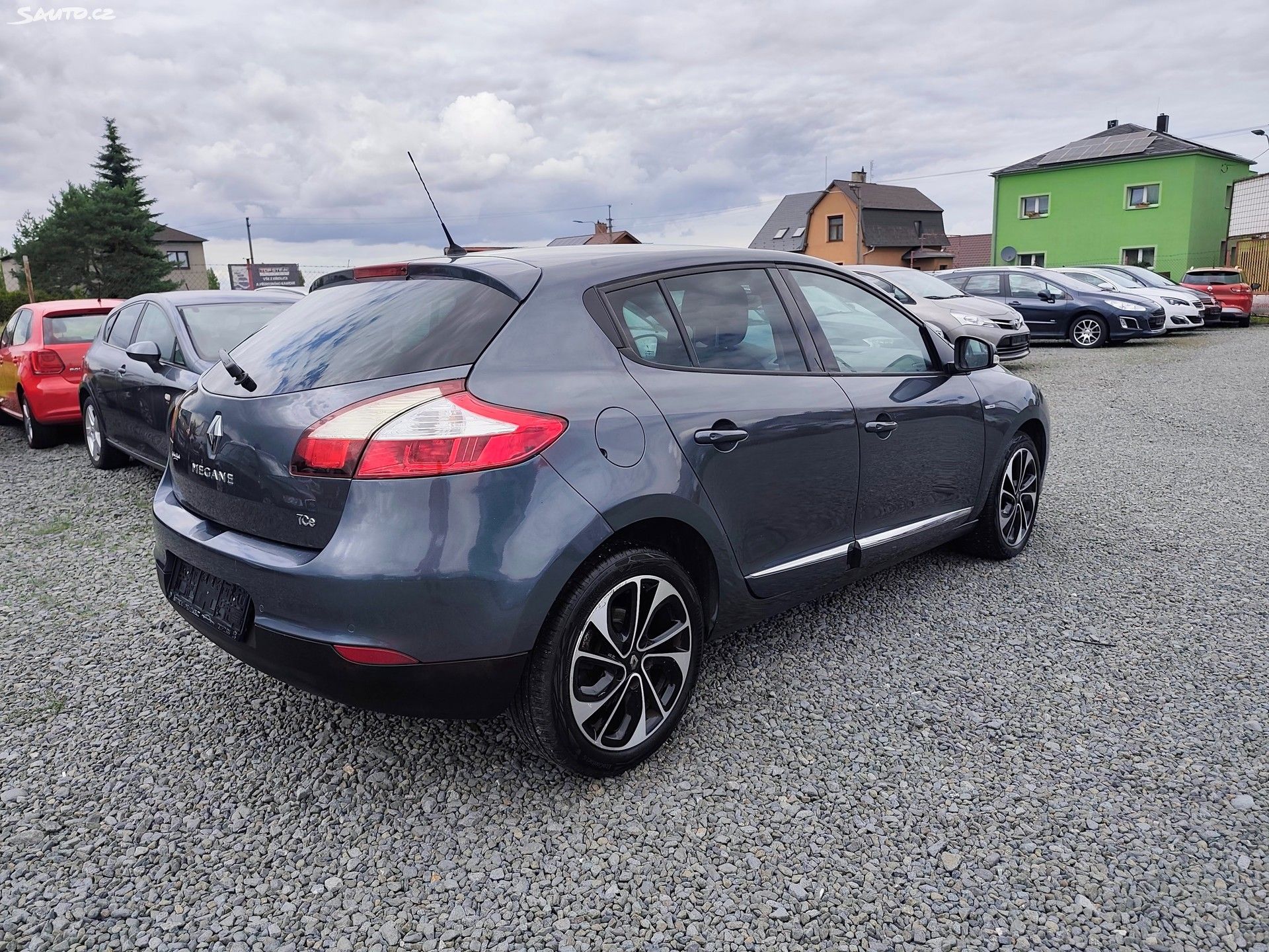 Renault Mégane - fotka 5