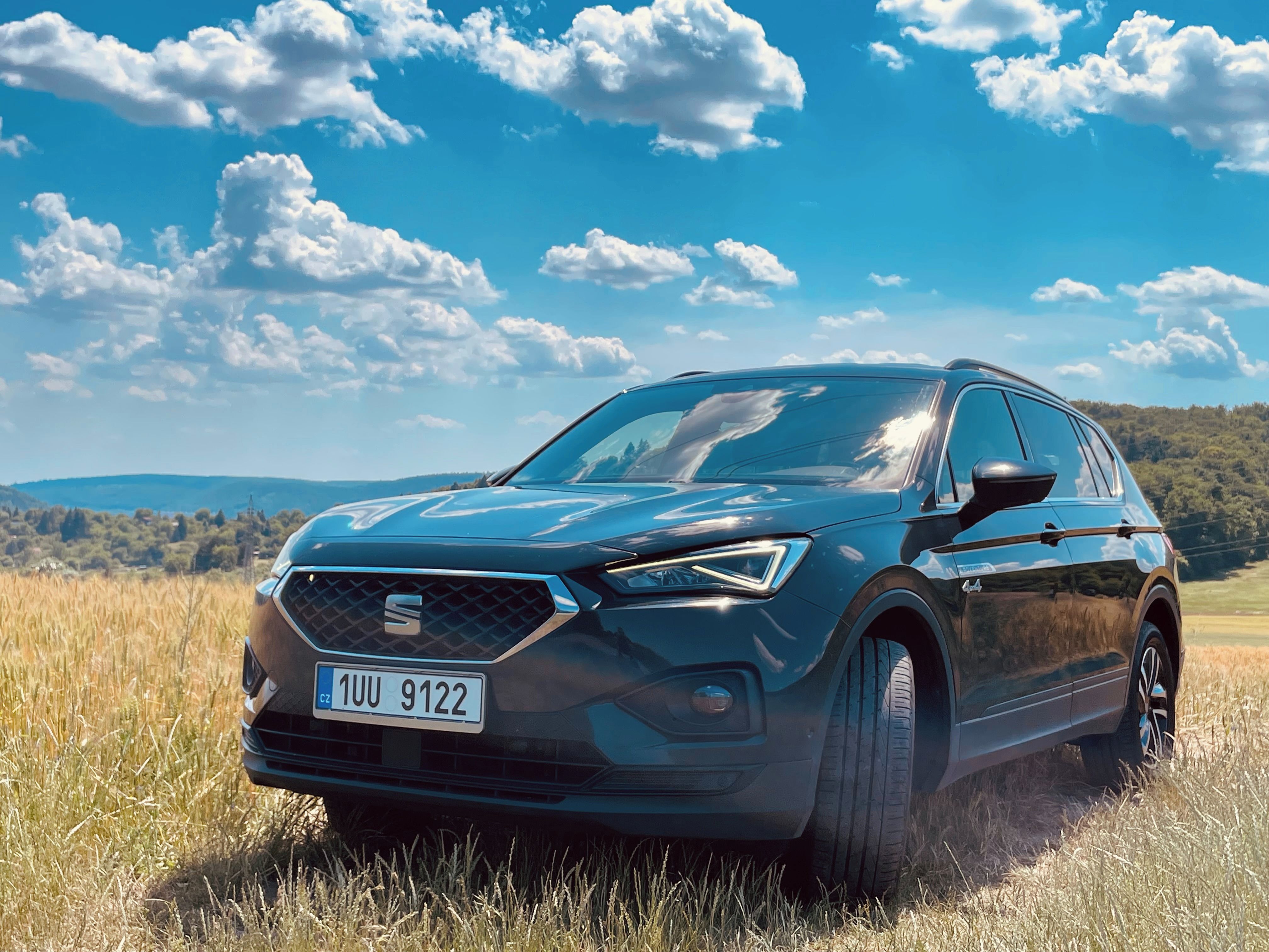 Seat Tarraco, 2,0 TDI, 2021, plná výbava