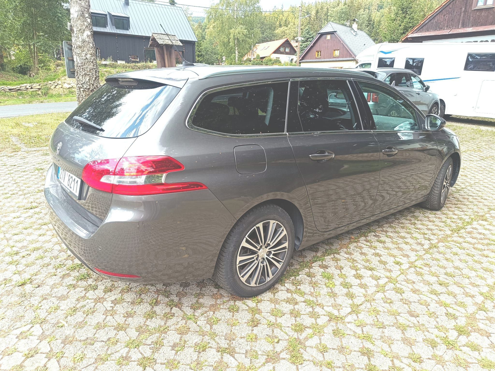 Peugeot 308, 1,2 digital kokpit, adap.temp - fotka 4