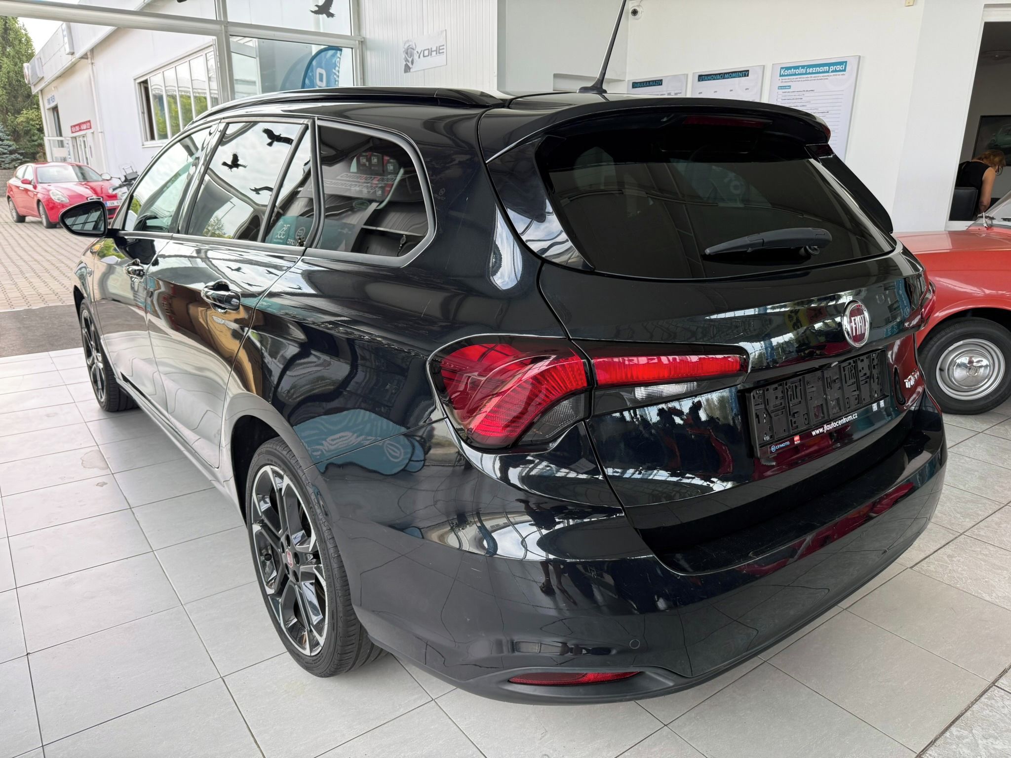 Fiat Tipo, 1.4 T-JET 88 kW LOUNGE 1.maj. - fotka 5