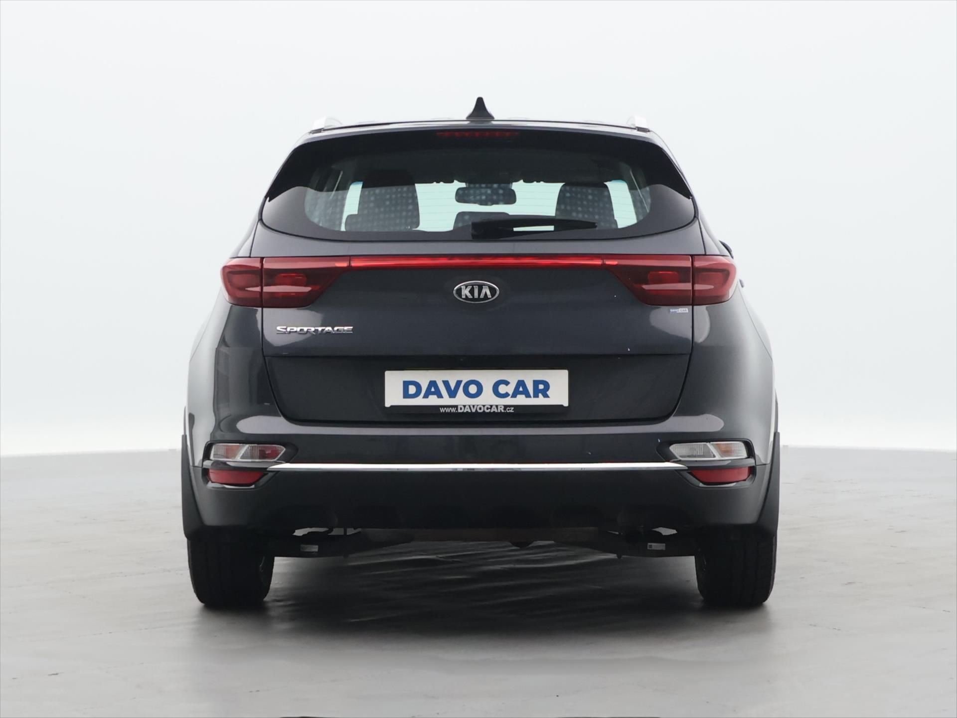 Kia Sportage, 1,6 CRDI 85kW 4x2 Exclusive - fotka 6