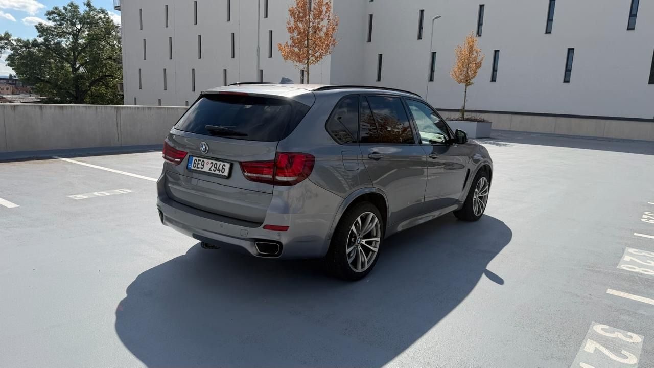 BMW X5, xDrive30d, 190kW, M-Packet,DPH - fotka 4