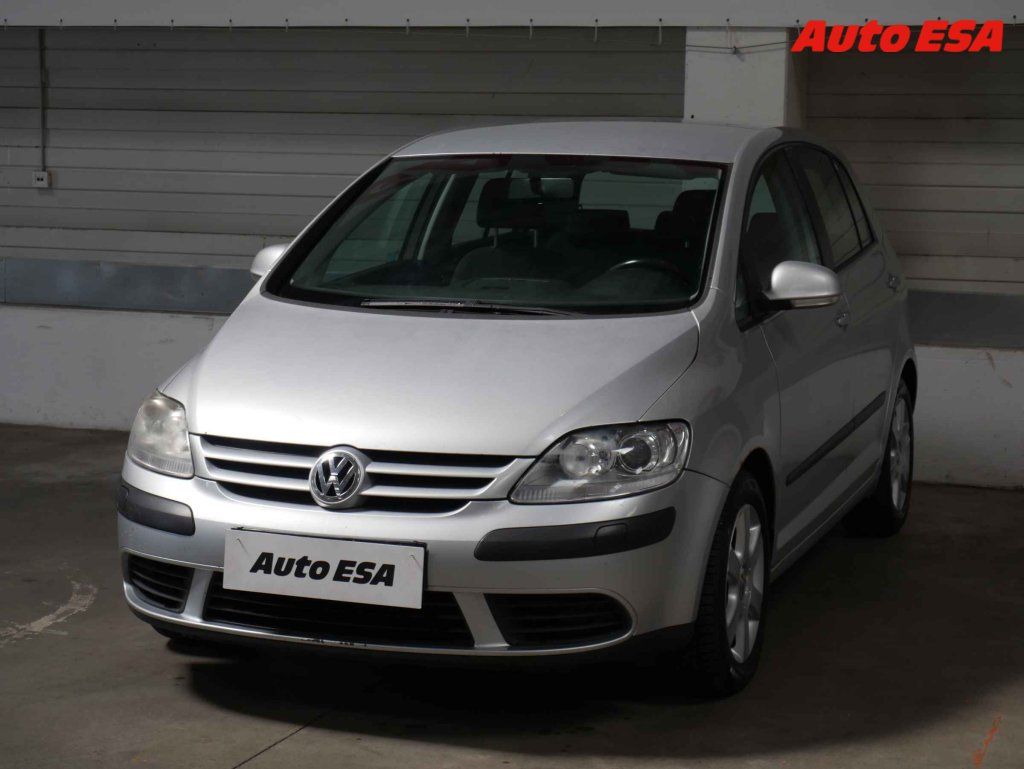Volkswagen Golf Plus, 1.9 - fotka 3