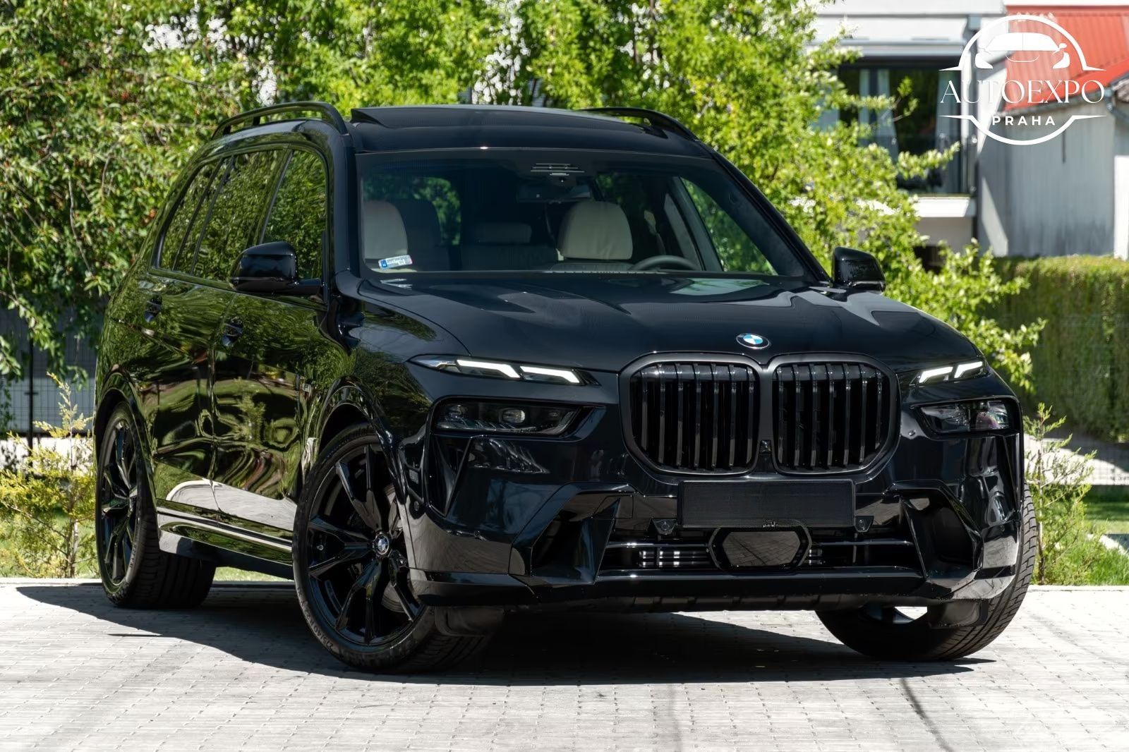 BMW X7, 40 diesel - fotka 2