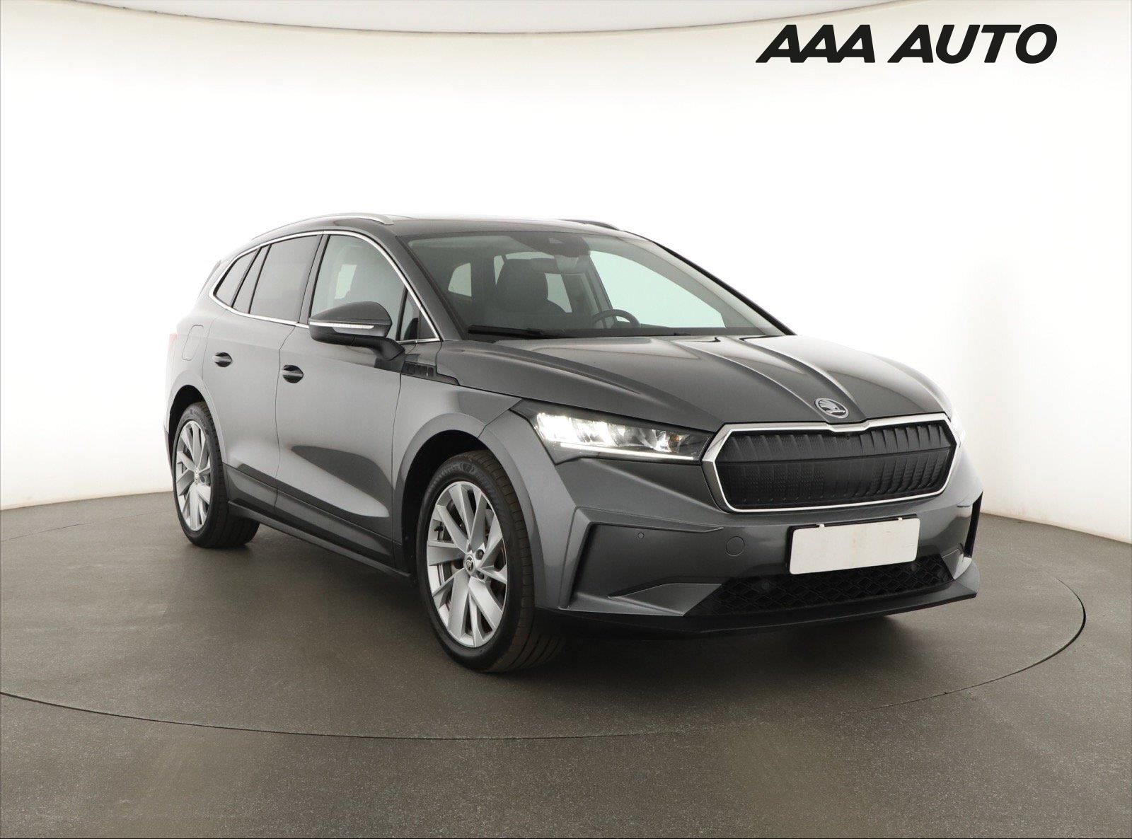 Škoda Enyaq, iV 80x (82 kWh), SoH 93%