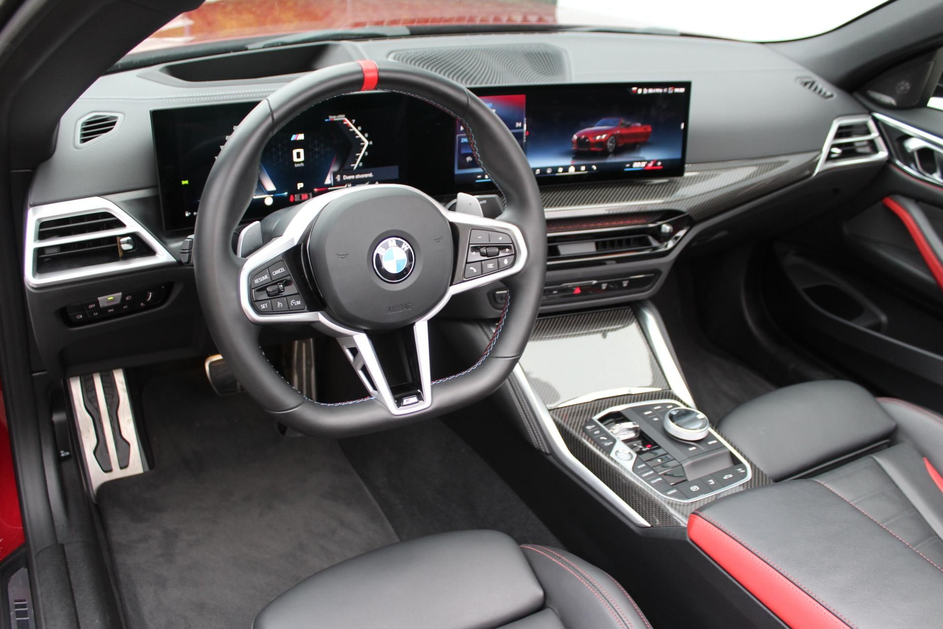 BMW Řada 4, M440i xDrive Cabrio - fotka 4