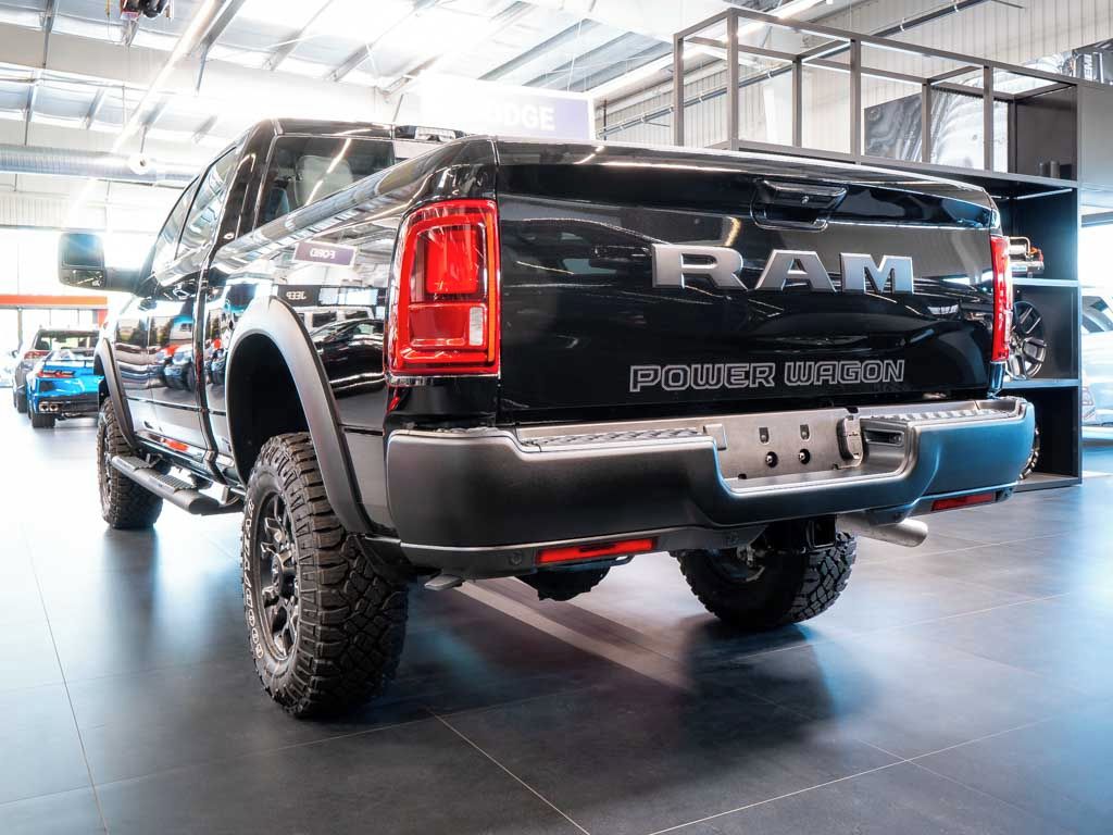 Dodge Ram, 6.4 2500 Power Wagon 2026 - fotka 2