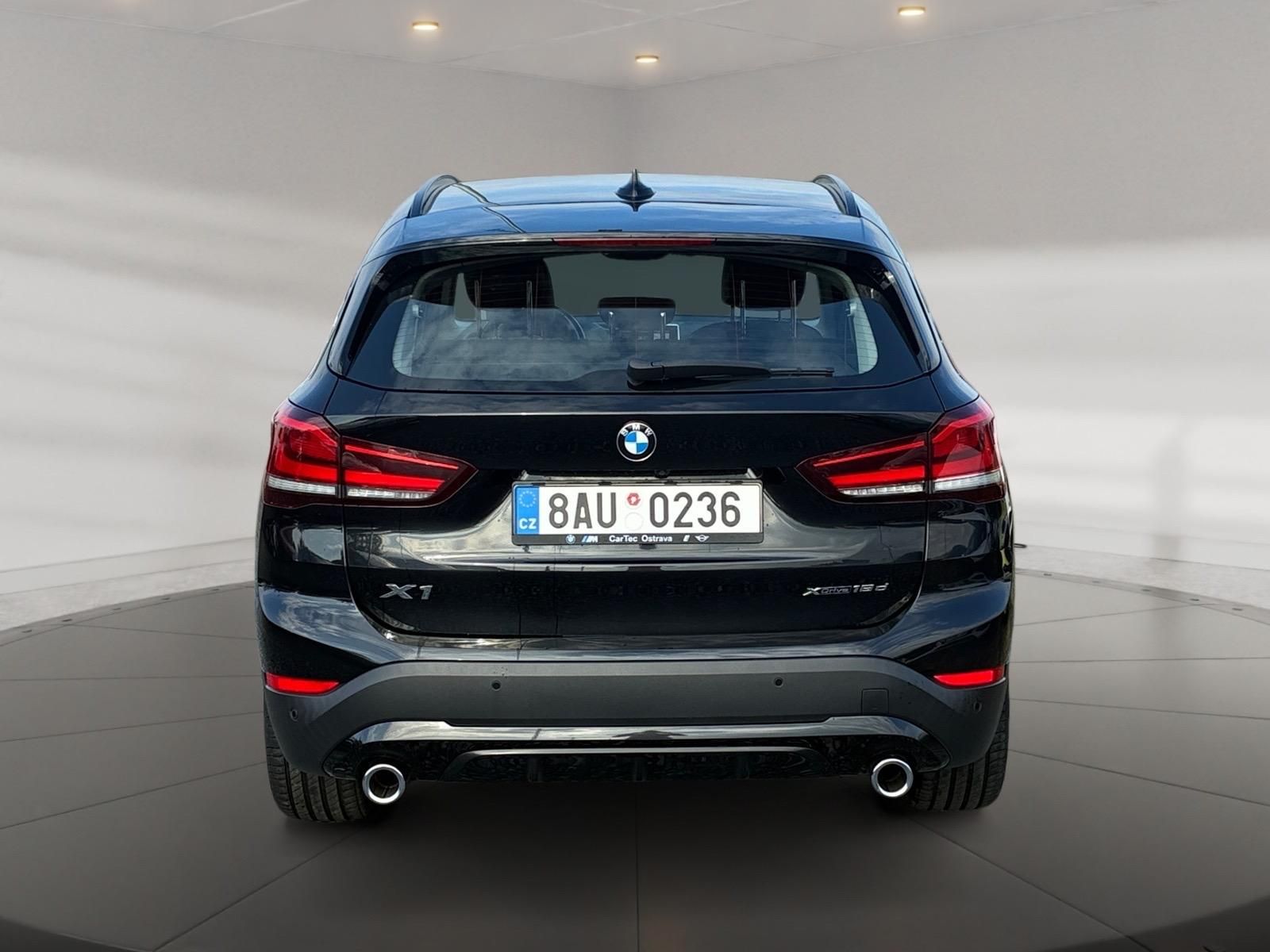BMW X1, xDRIVE 18d 110kW 4x4 CZ DPH - fotka 5