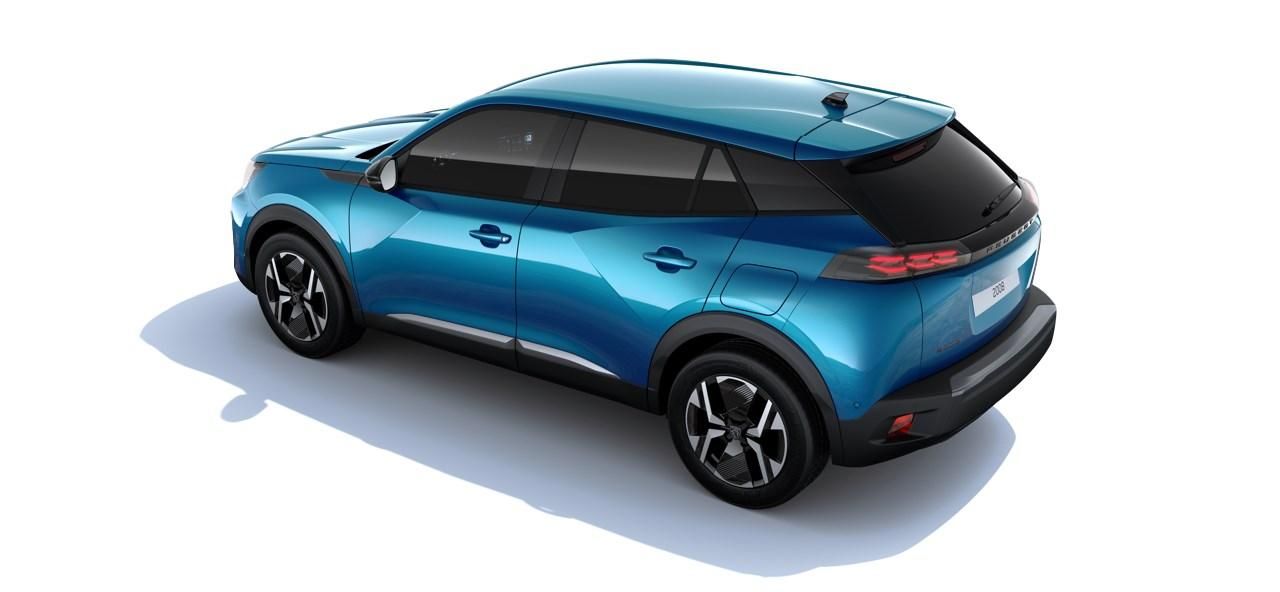 Peugeot 2008, ALLURE Turbo 100k MAN6 - fotka 4
